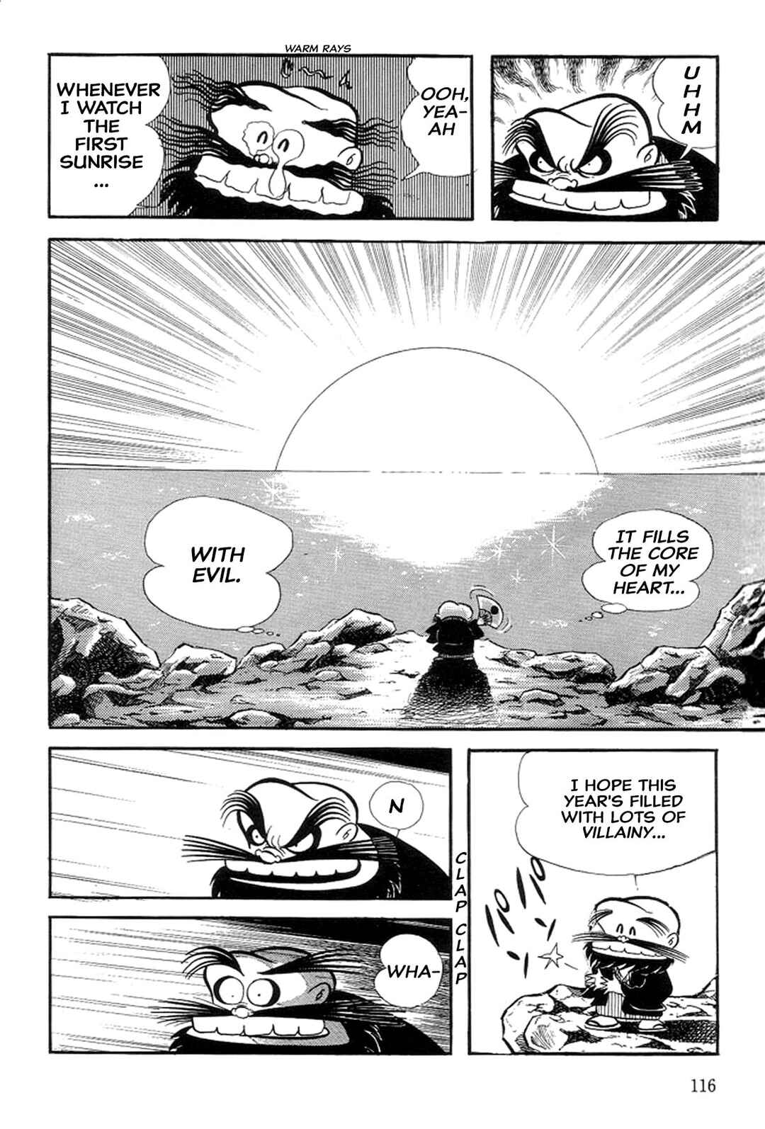 Page 3 Chapter 25 Abashiri Family