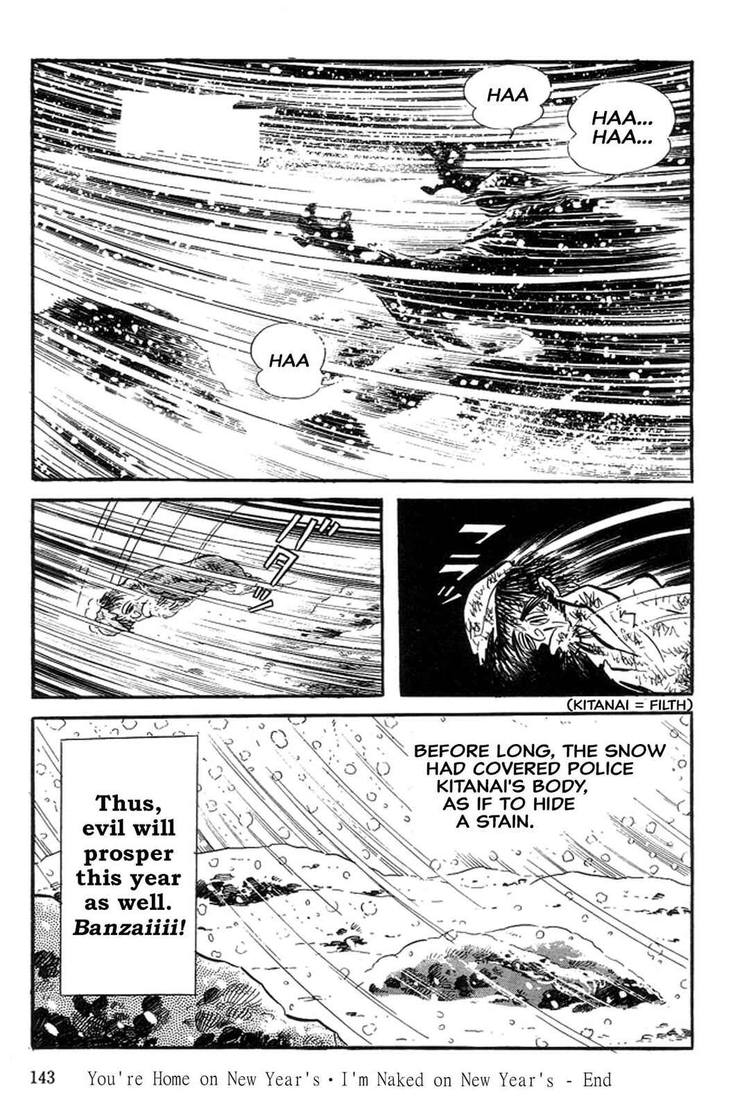 Page 30 Chapter 25 Abashiri Family