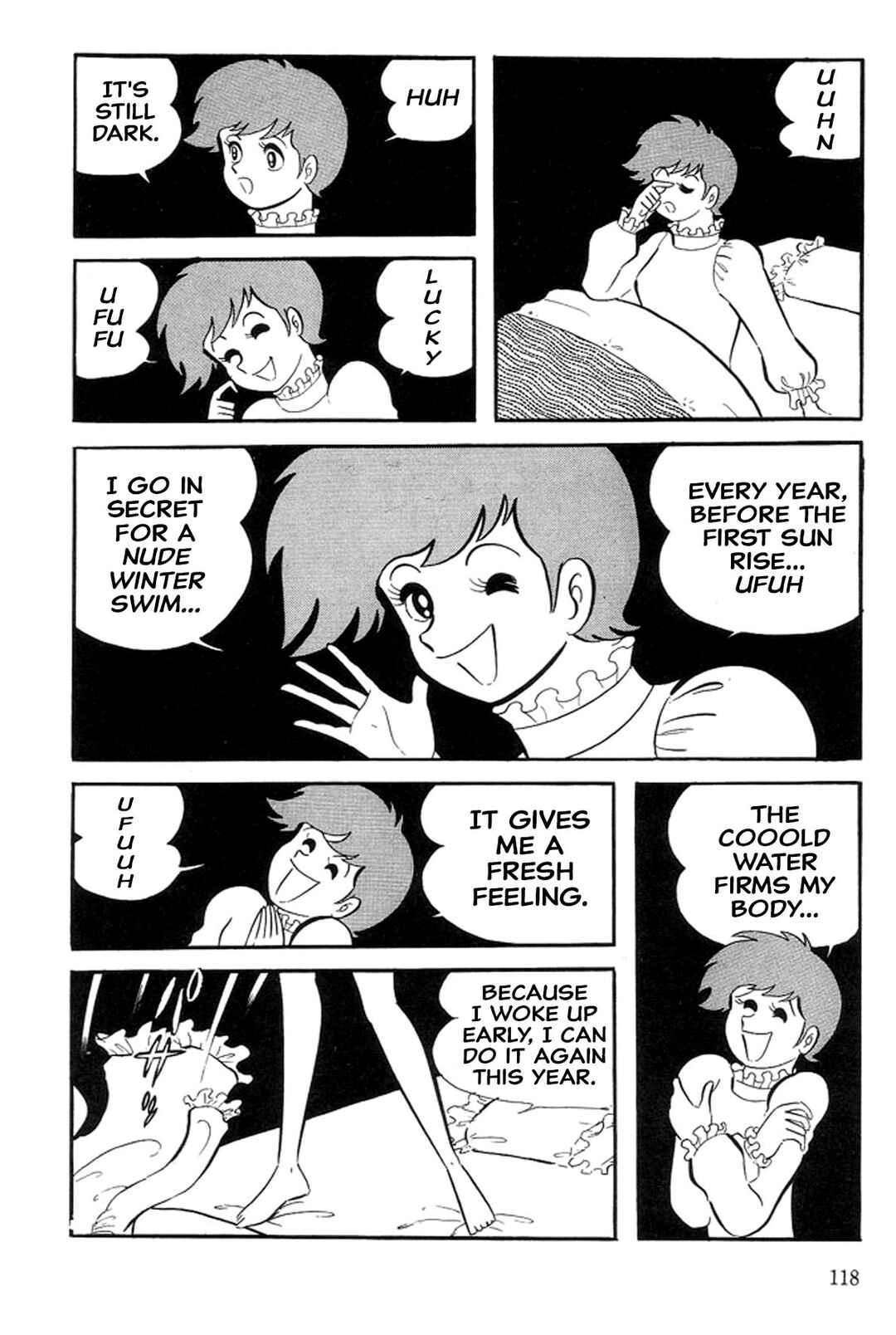 Page 5 Chapter 25 Abashiri Family