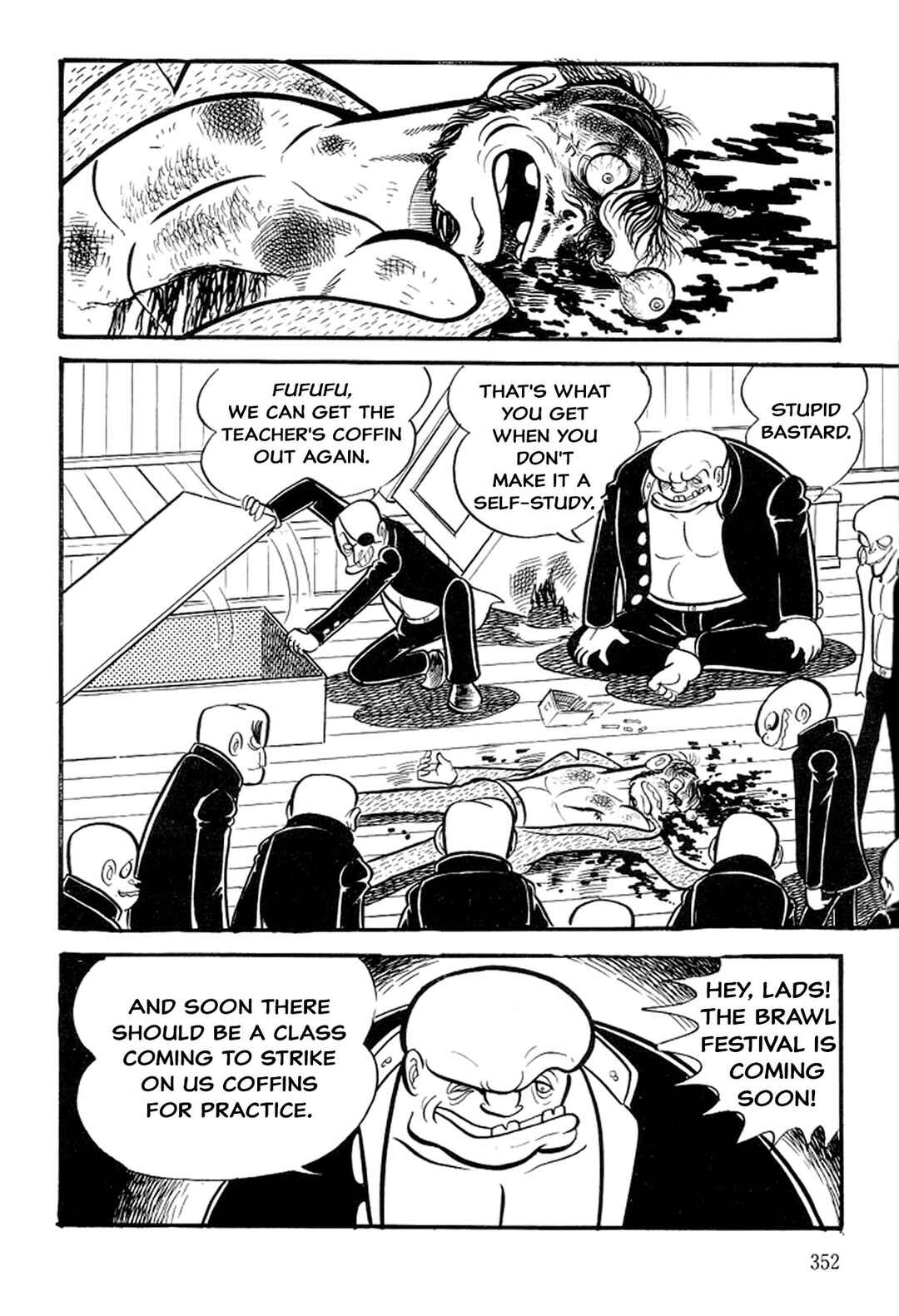 Page 109 Chapter 11 Abashiri Family