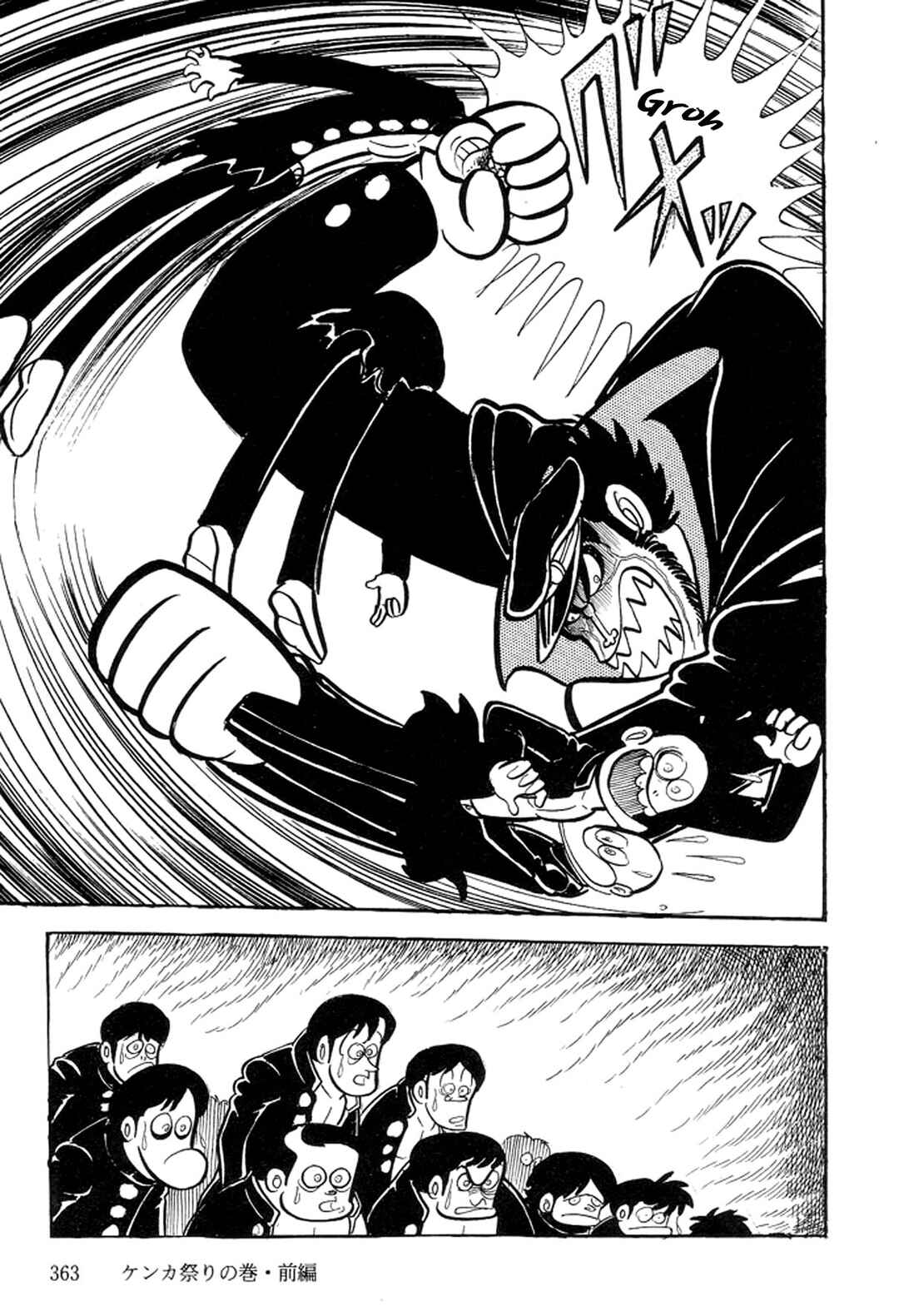 Page 120 Chapter 11 Abashiri Family
