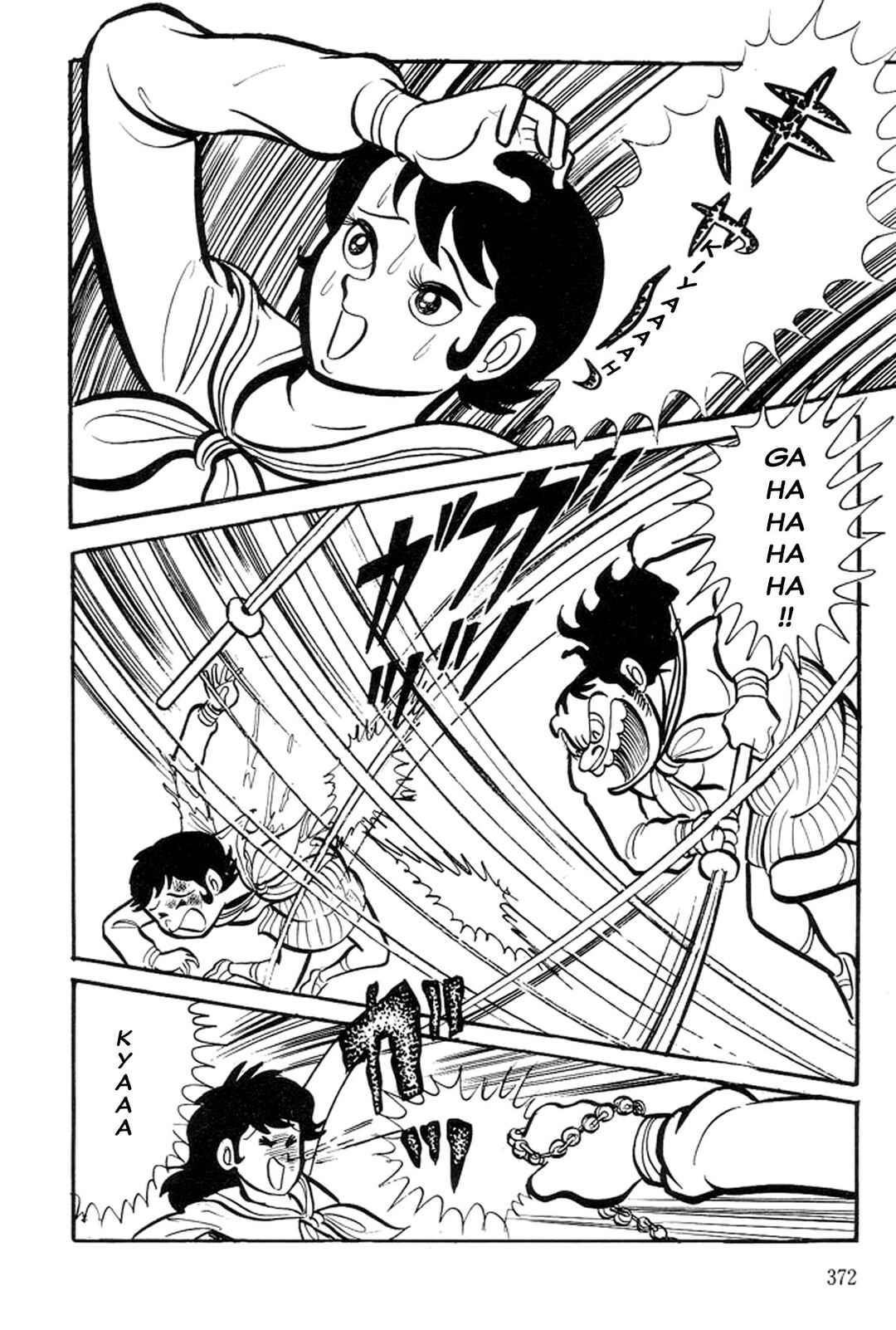 Page 128 Chapter 11 Abashiri Family