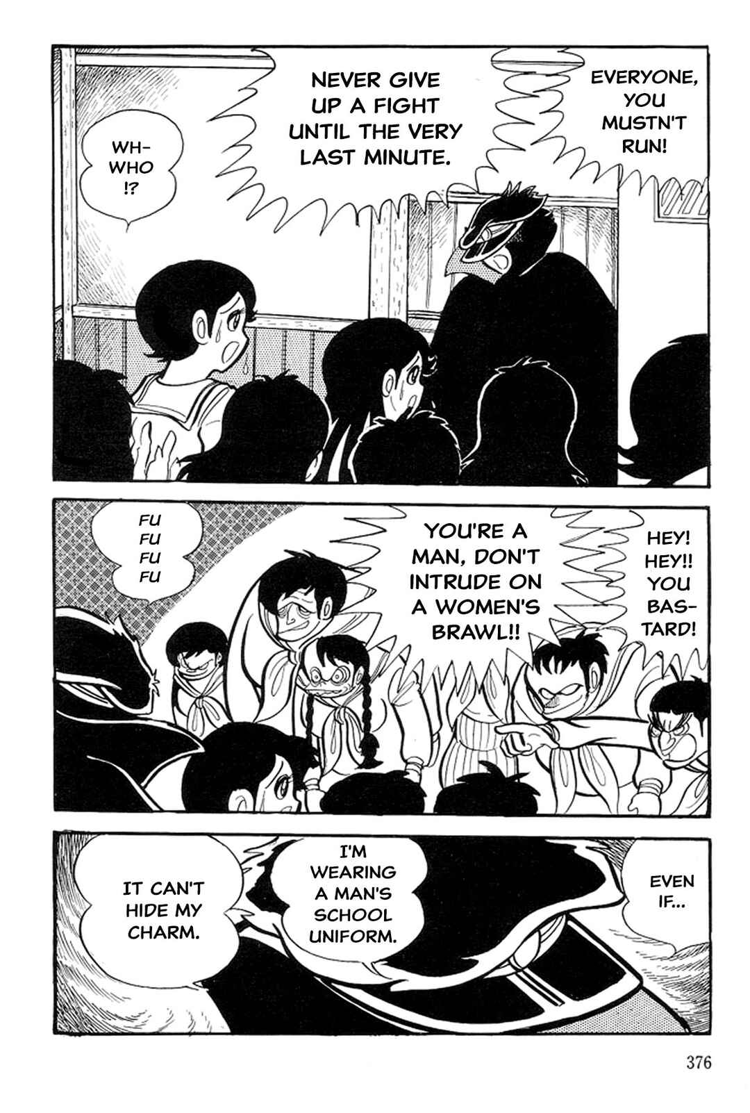 Page 132 Chapter 11 Abashiri Family