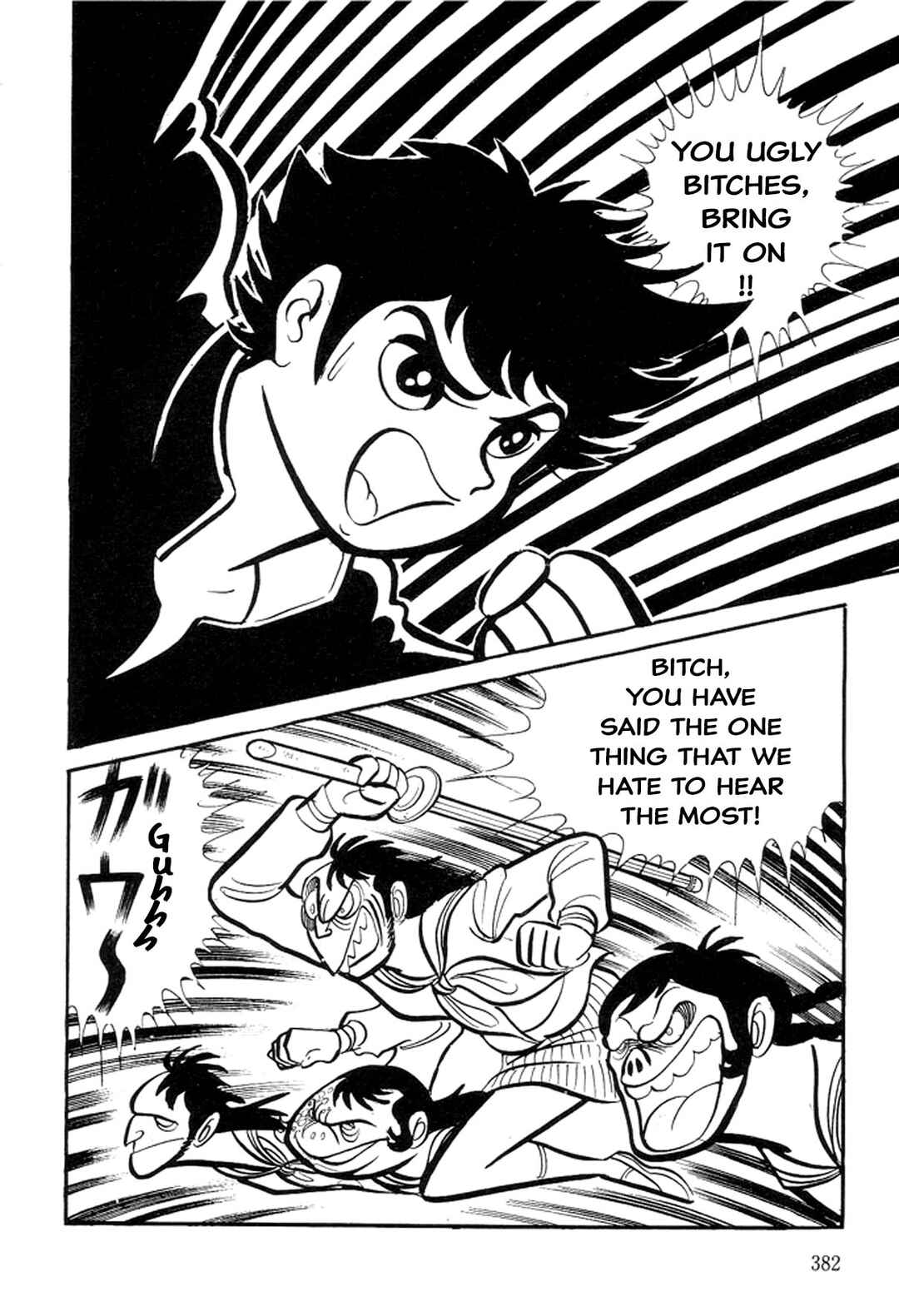 Page 137 Chapter 11 Abashiri Family