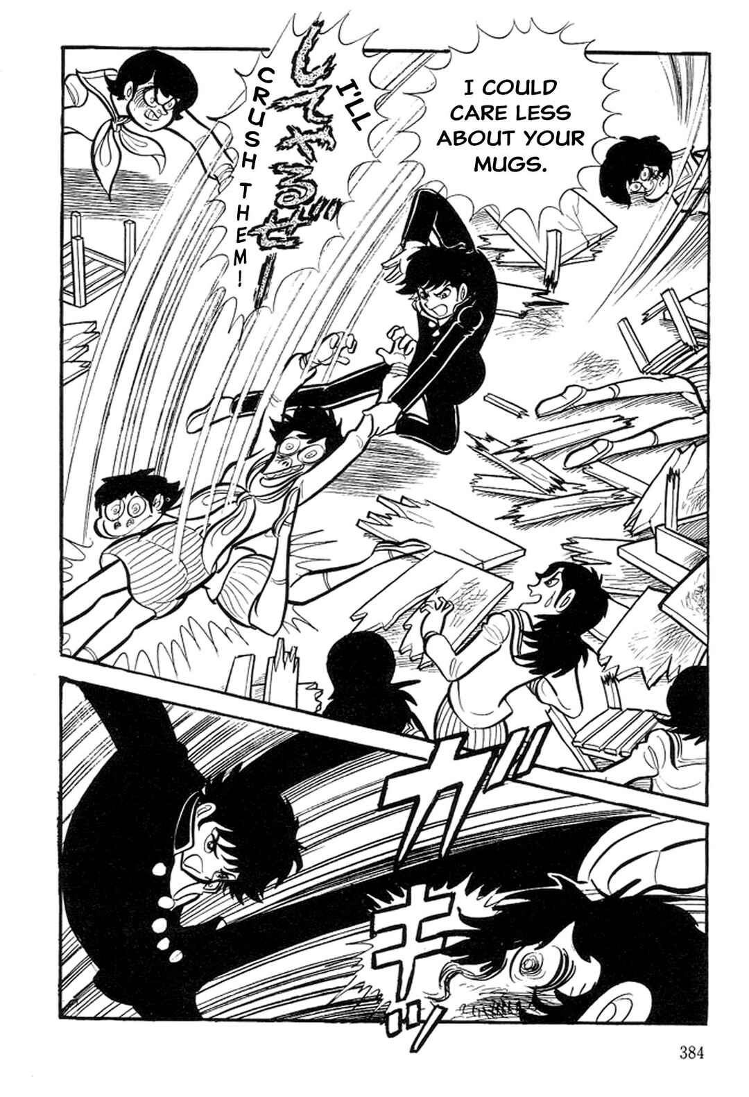 Page 139 Chapter 11 Abashiri Family
