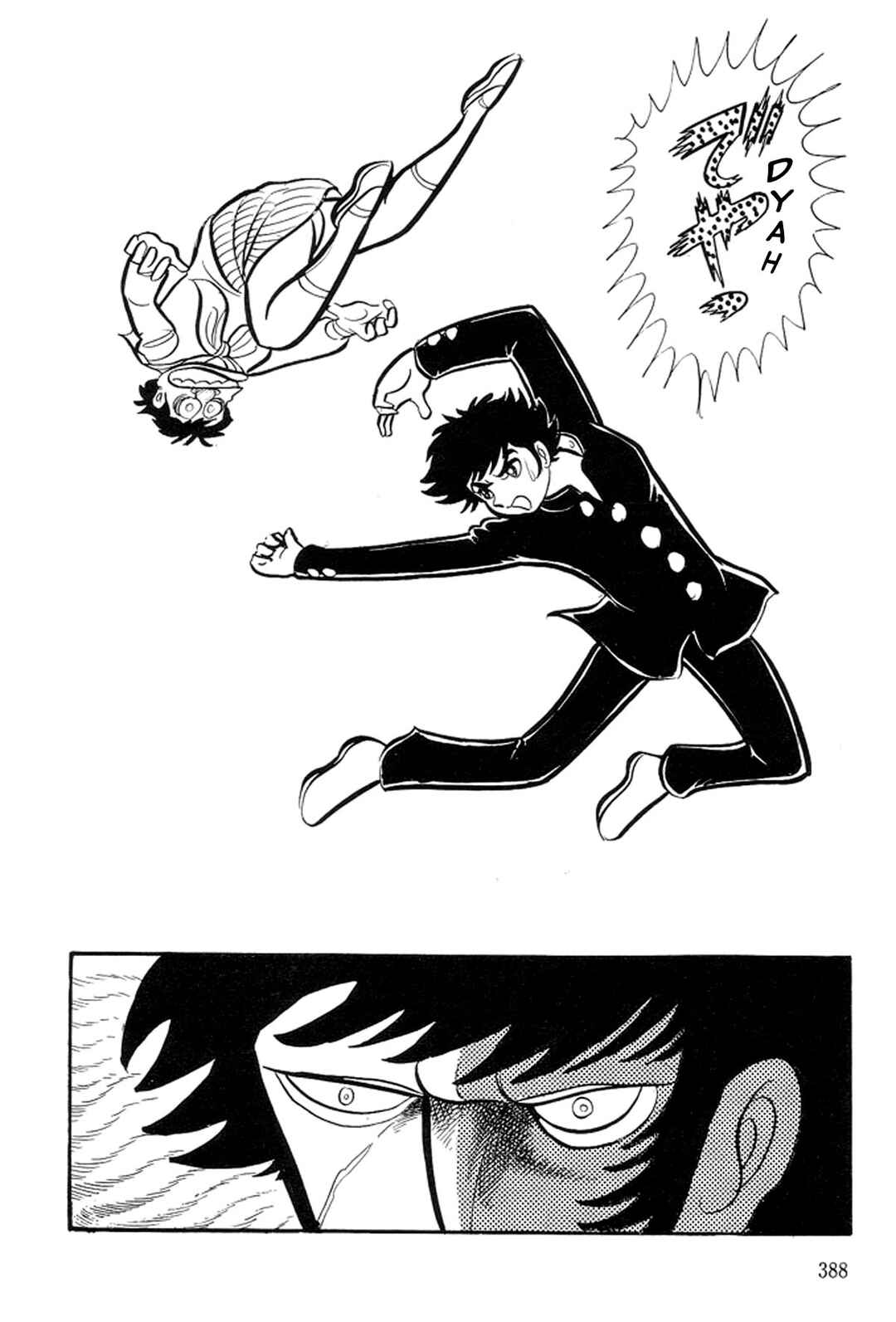 Page 142 Chapter 11 Abashiri Family