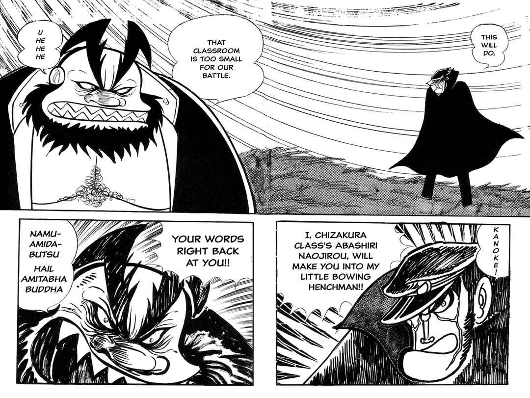 Page 148 Chapter 11 Abashiri Family