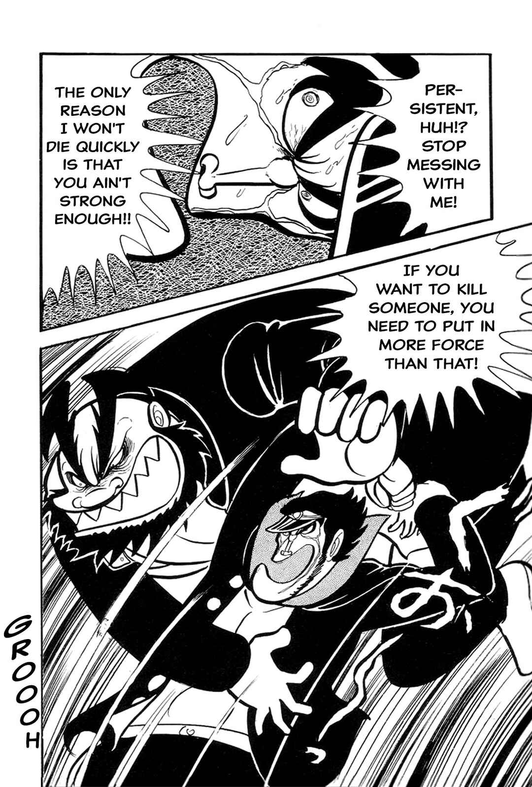 Page 155 Chapter 11 Abashiri Family