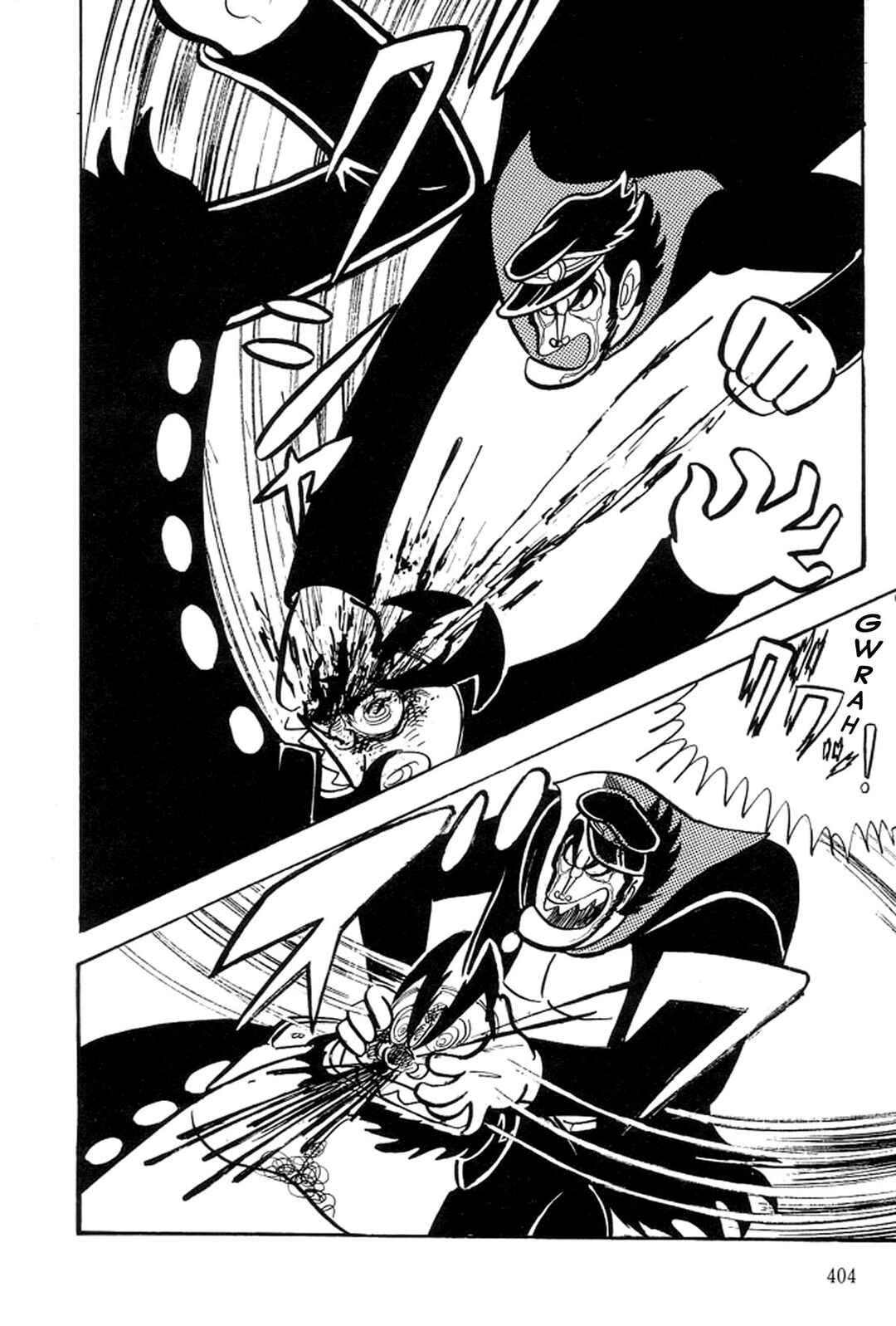 Page 157 Chapter 11 Abashiri Family