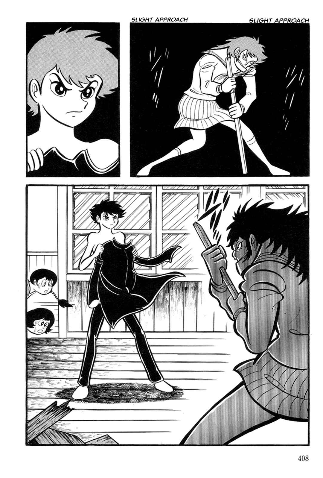 Page 161 Chapter 11 Abashiri Family