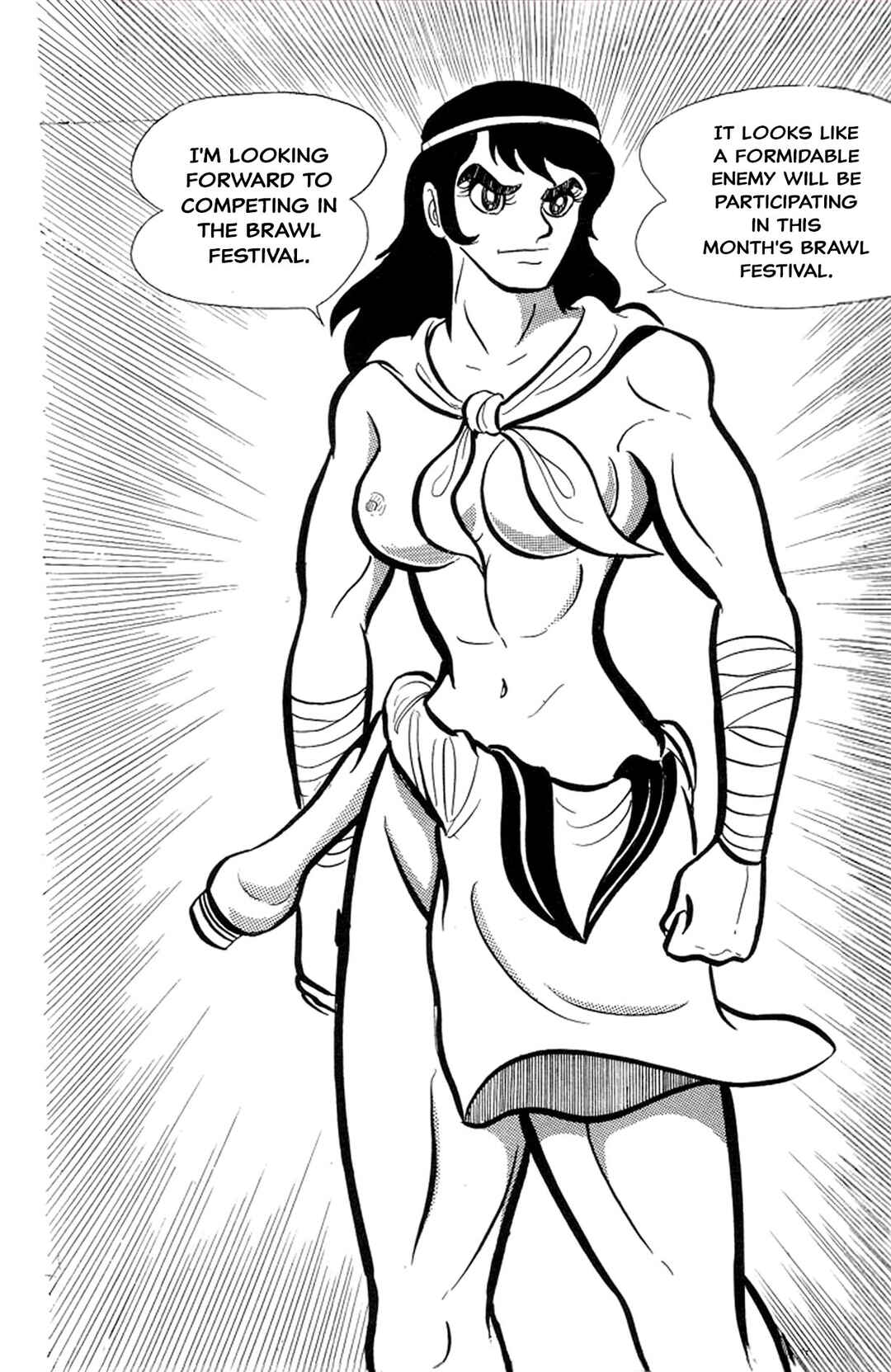 Page 171 Chapter 11 Abashiri Family