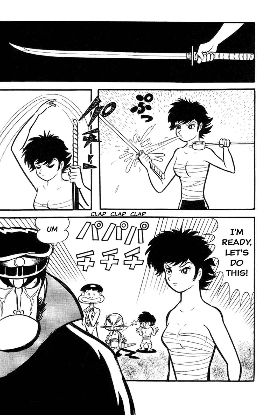 Page 180 Chapter 11 Abashiri Family