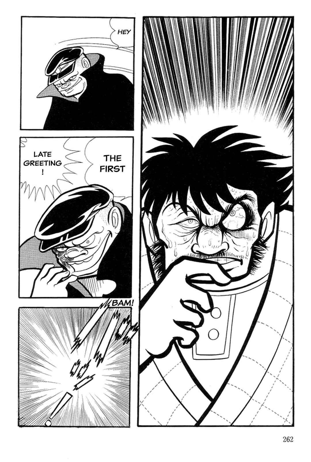 Page 21 Chapter 11 Abashiri Family