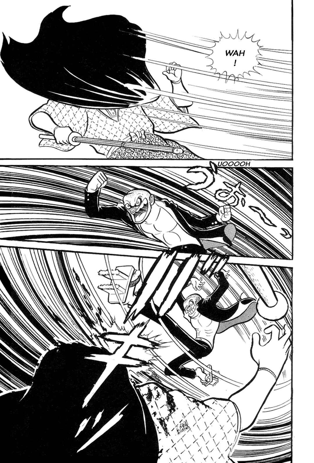 Page 22 Chapter 11 Abashiri Family