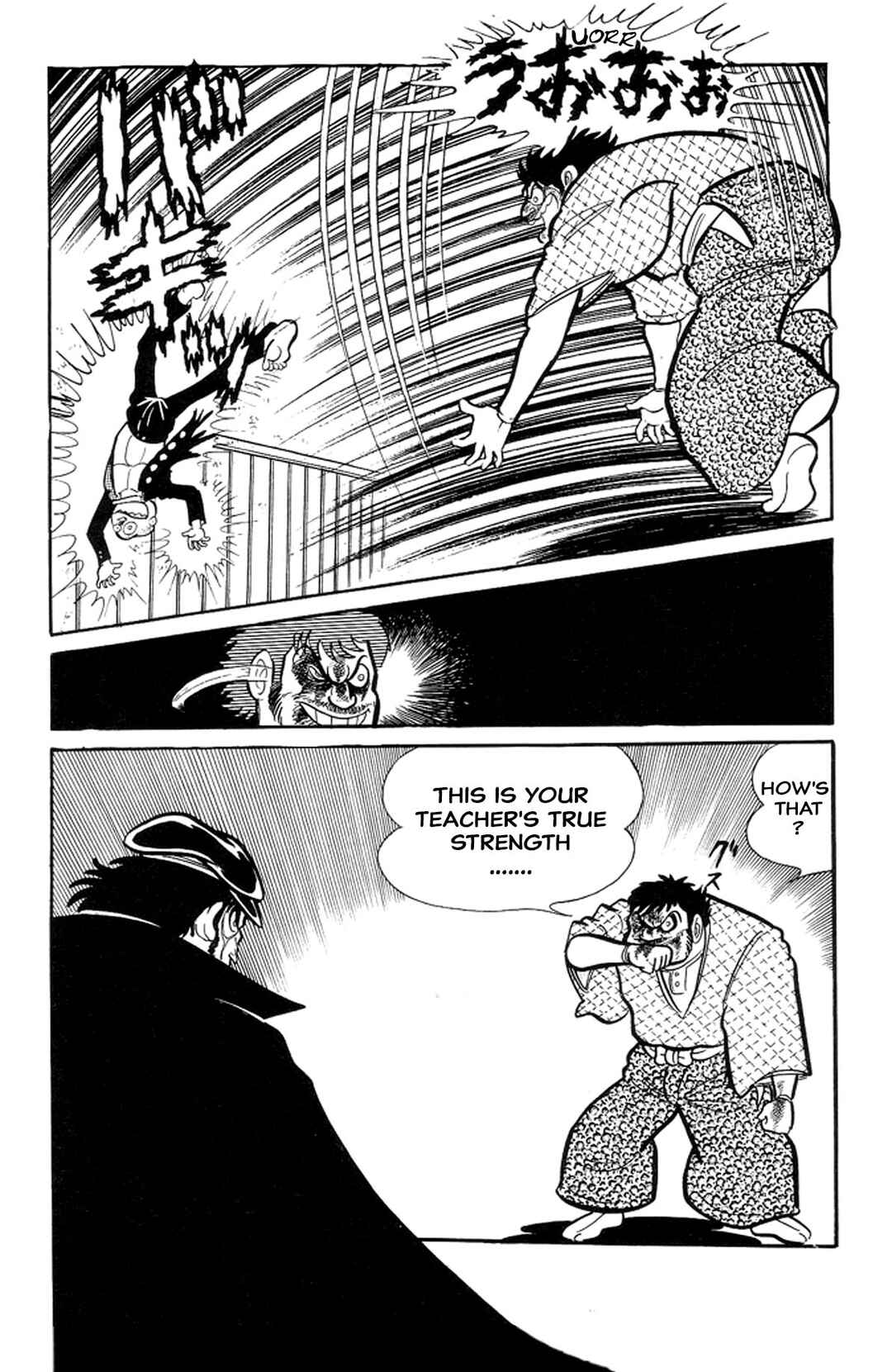 Page 28 Chapter 11 Abashiri Family