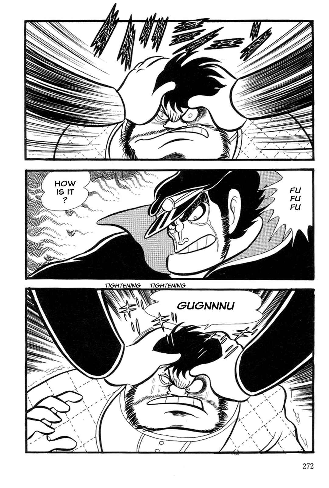 Page 31 Chapter 11 Abashiri Family