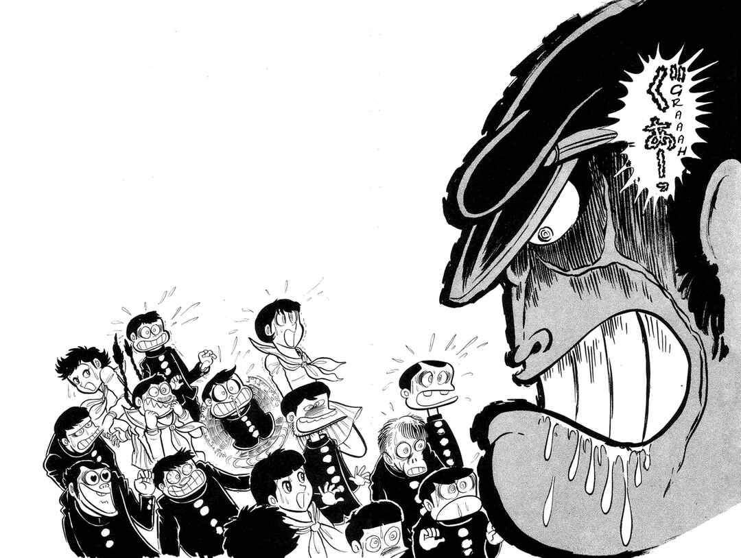 Page 41 Chapter 11 Abashiri Family