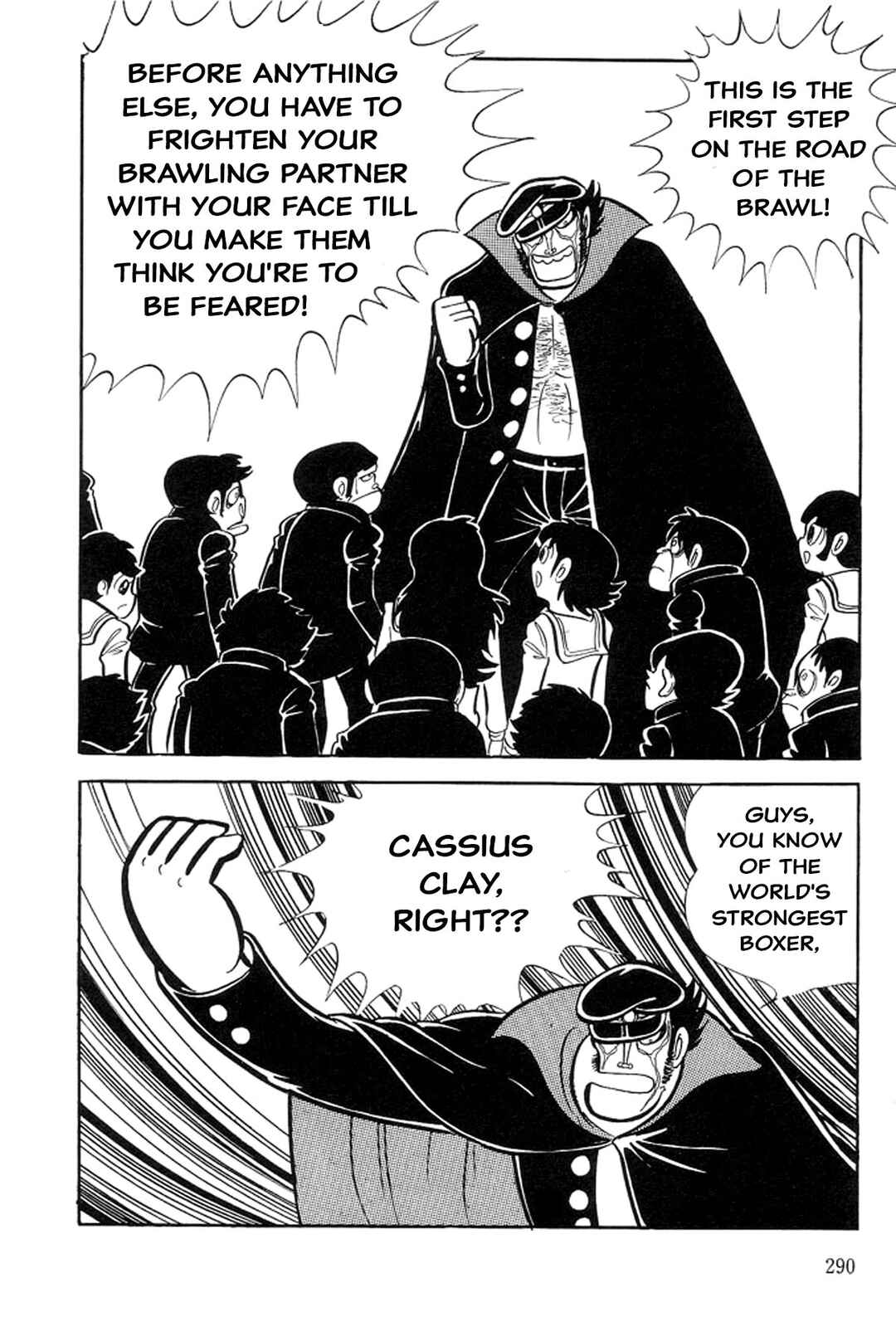Page 48 Chapter 11 Abashiri Family