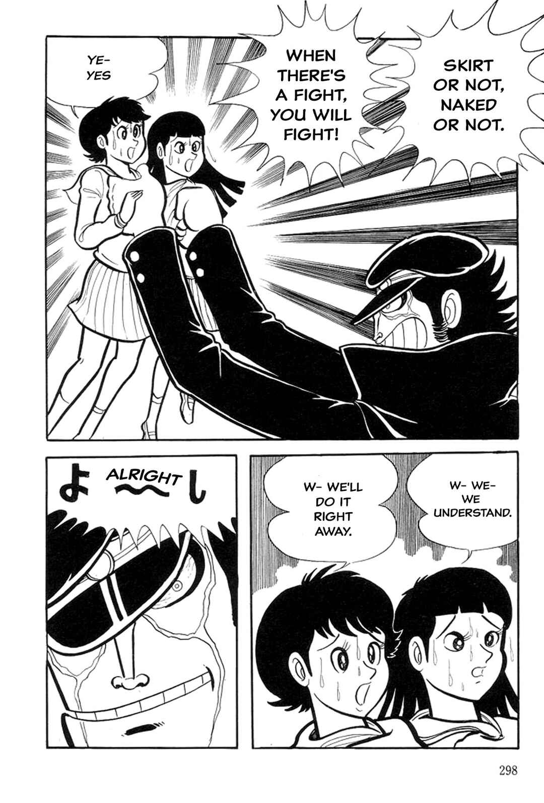 Page 56 Chapter 11 Abashiri Family