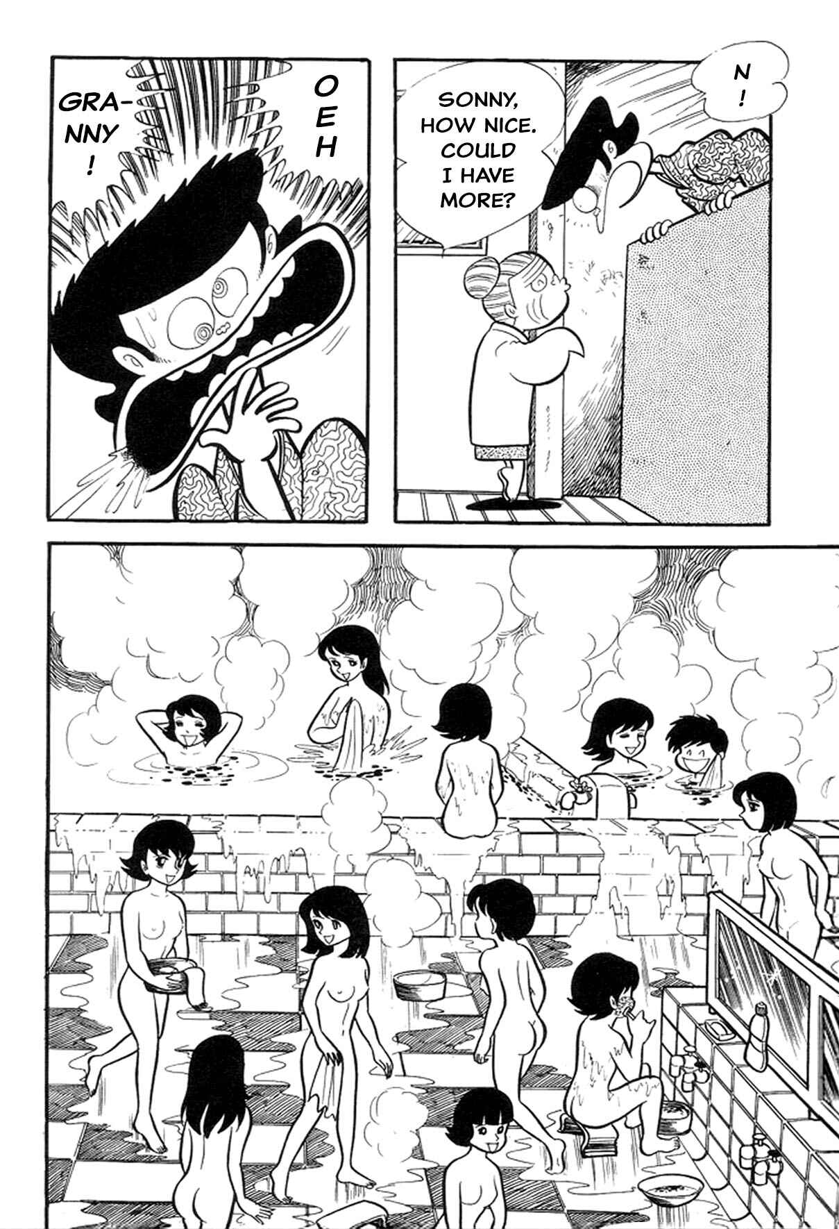 Page 10 Chapter 8 Abashiri Family