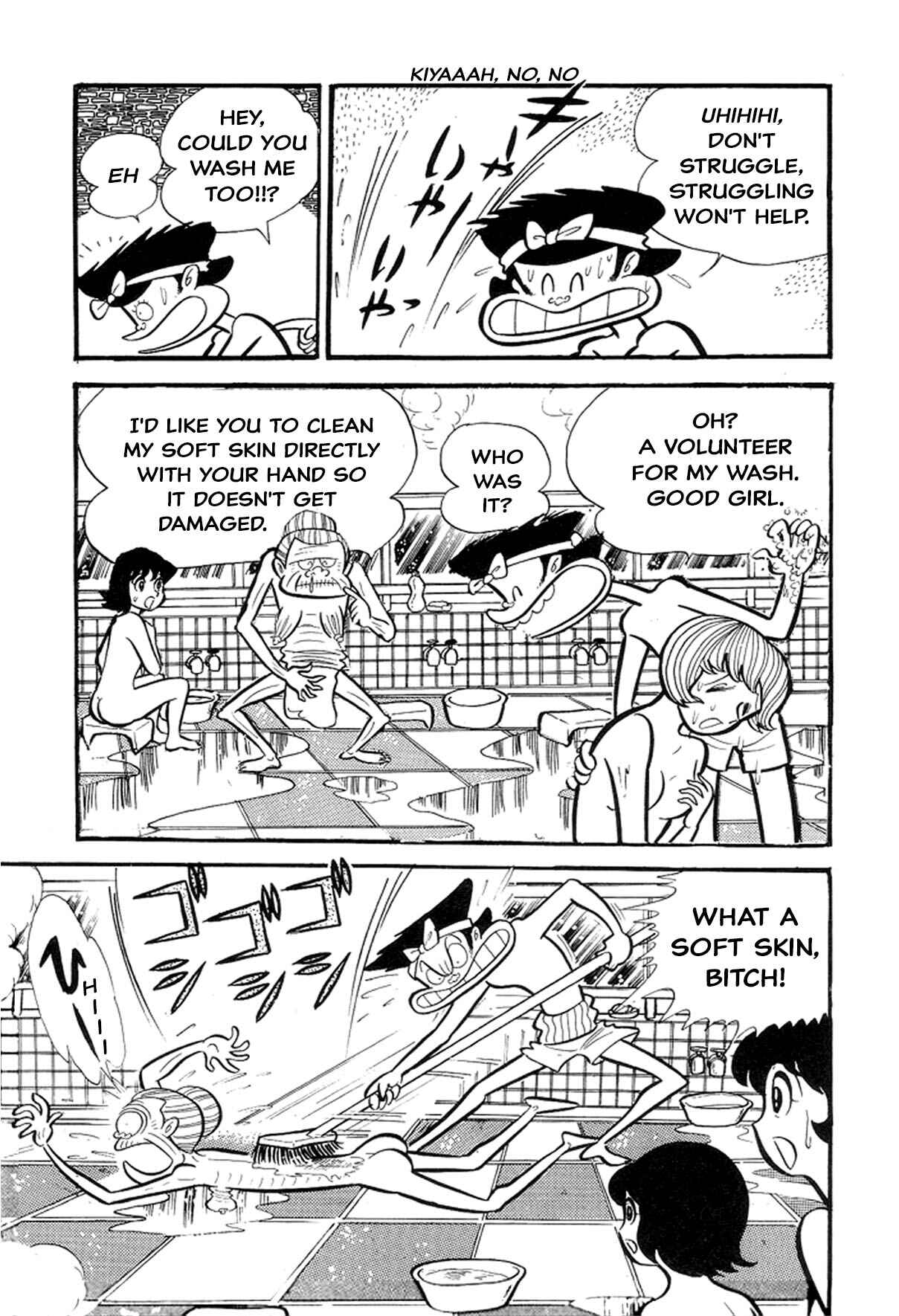 Page 15 Chapter 8 Abashiri Family