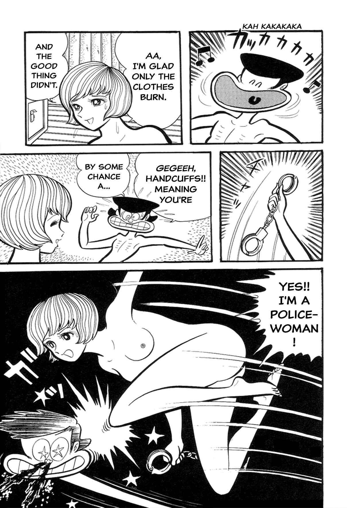 Page 17 Chapter 8 Abashiri Family