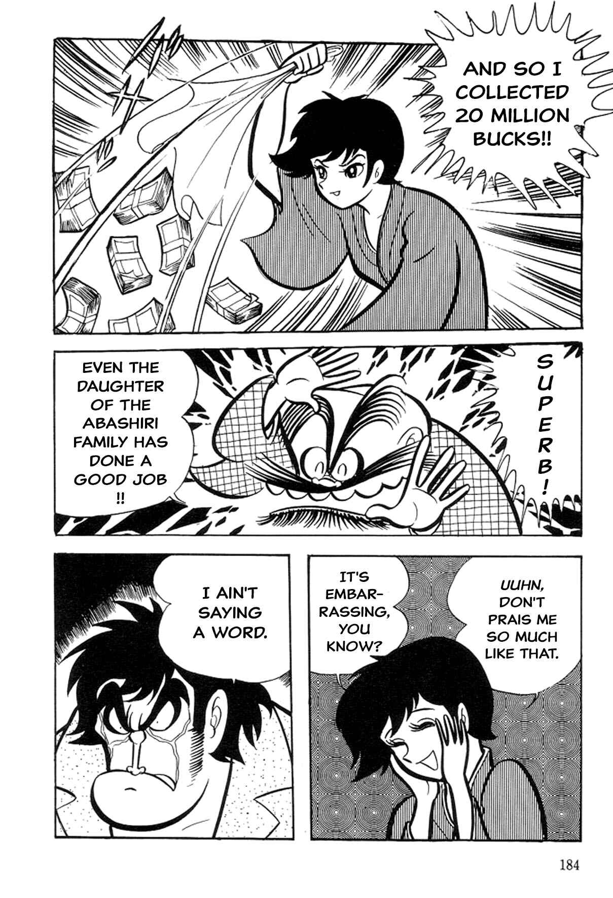 Page 4 Chapter 8 Abashiri Family