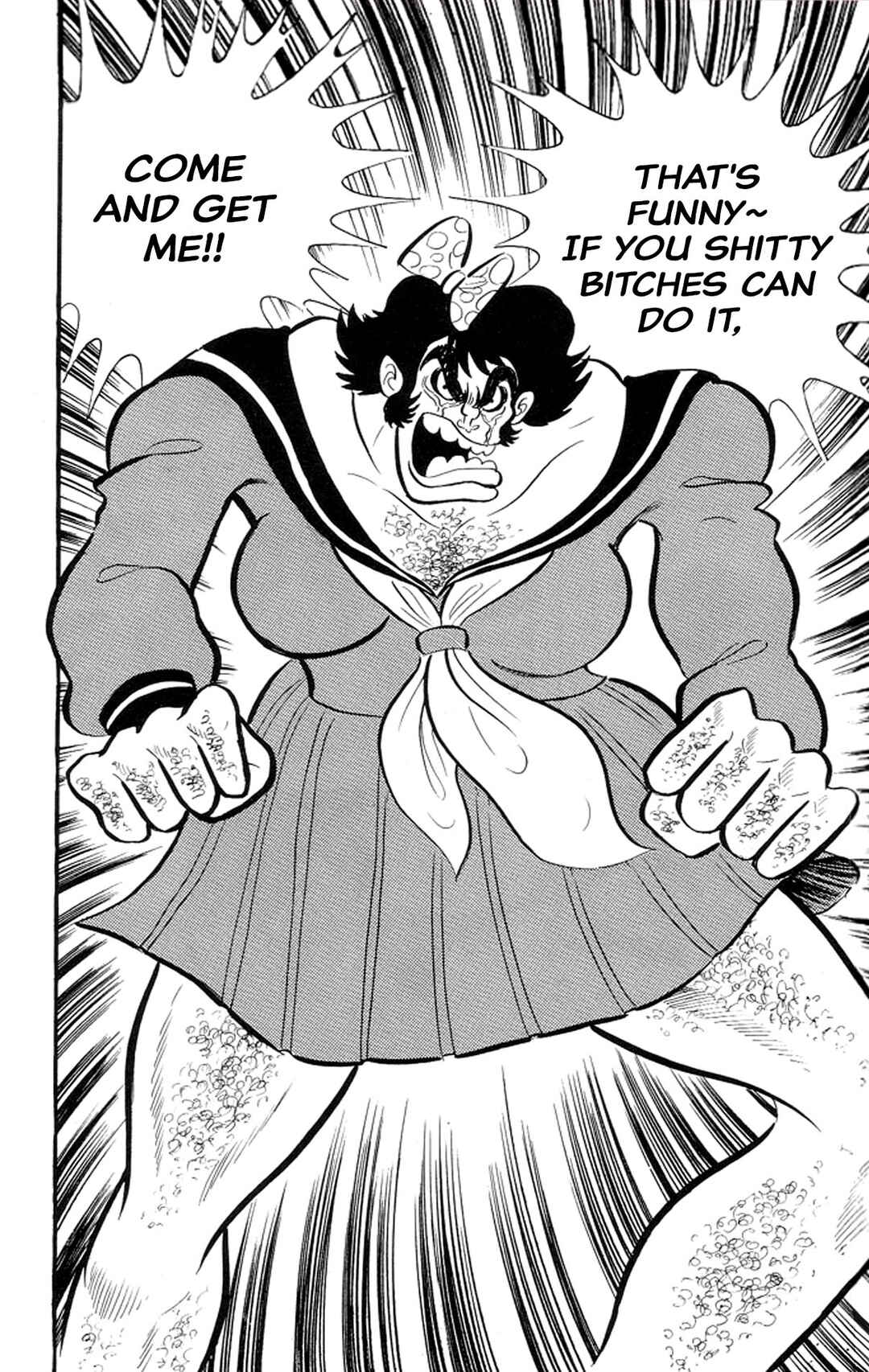 Page 14 Chapter 35 Abashiri Family
