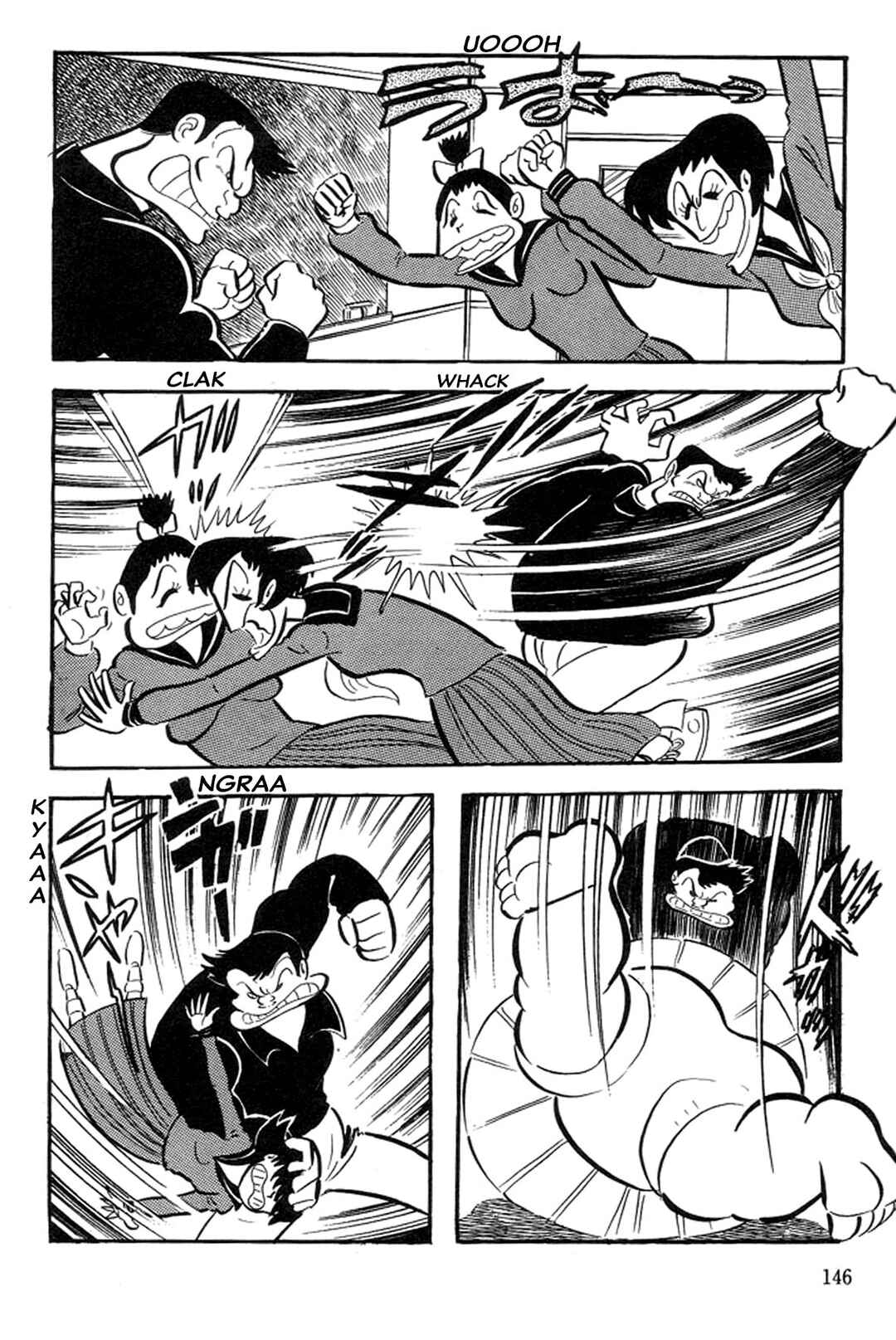 Page 8 Chapter 35 Abashiri Family