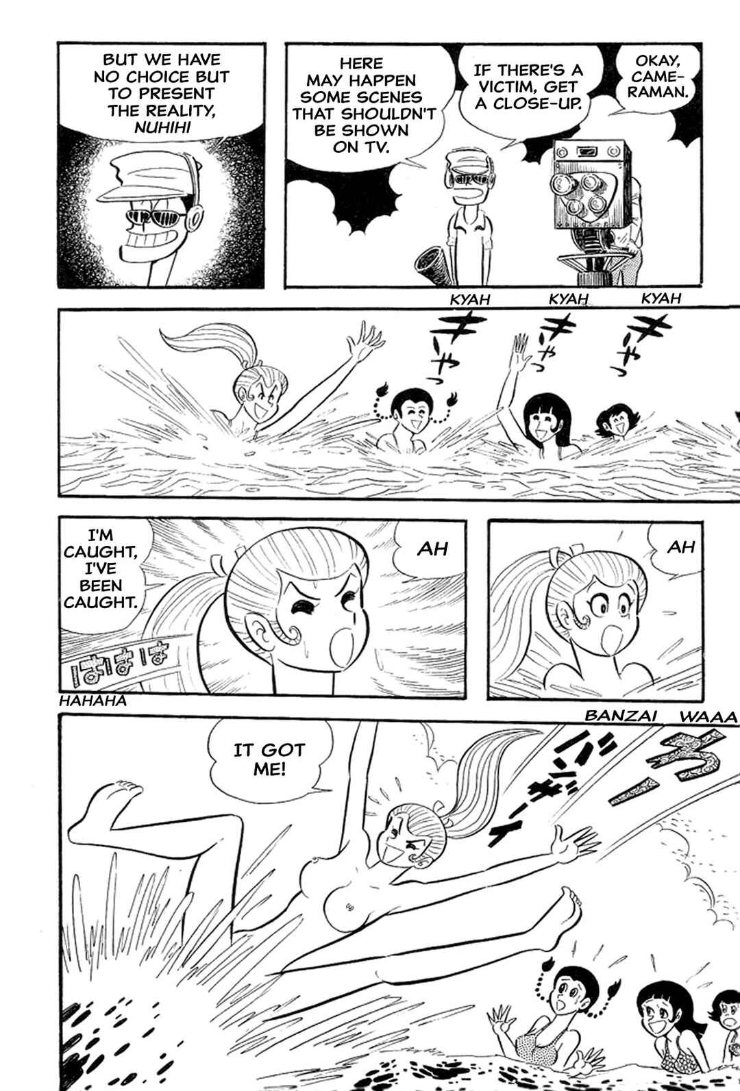 Page 23 Chapter 28 Abashiri Family