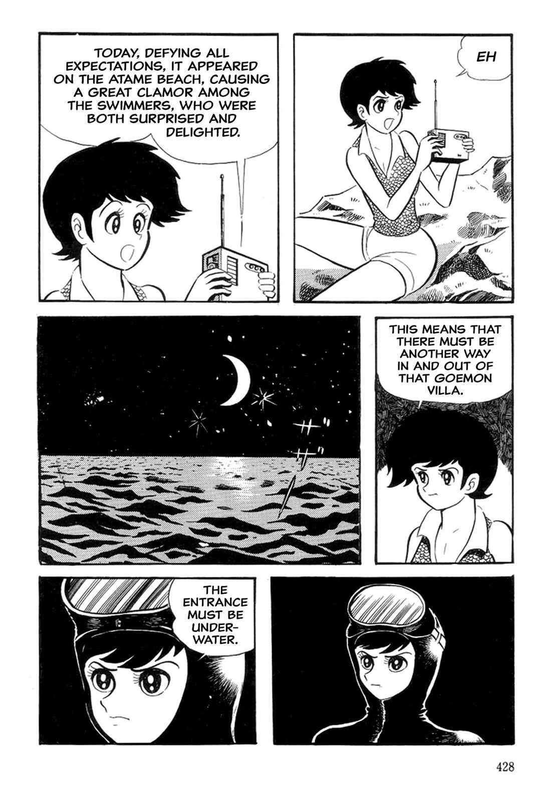 Page 29 Chapter 28 Abashiri Family