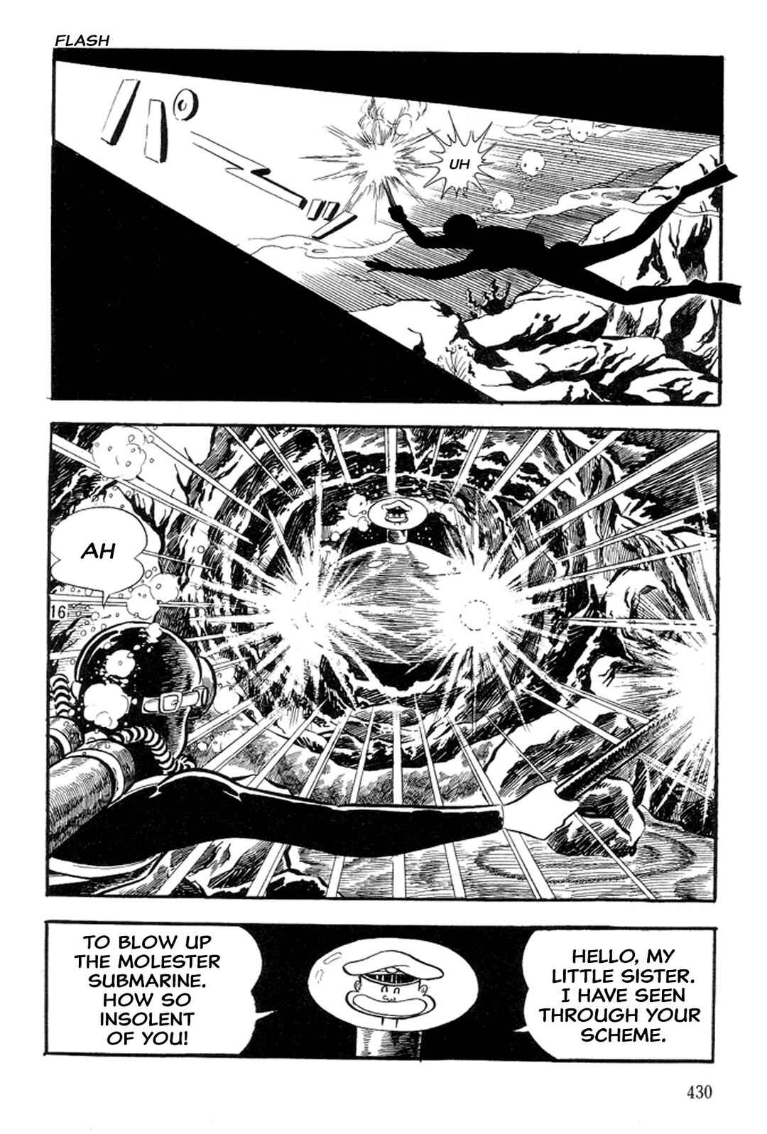 Page 31 Chapter 28 Abashiri Family