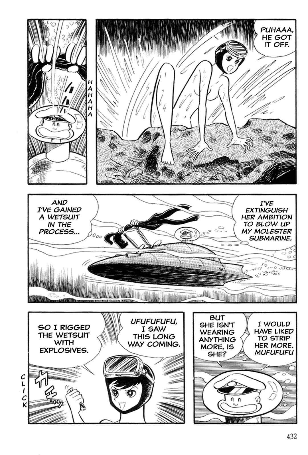 Page 33 Chapter 28 Abashiri Family