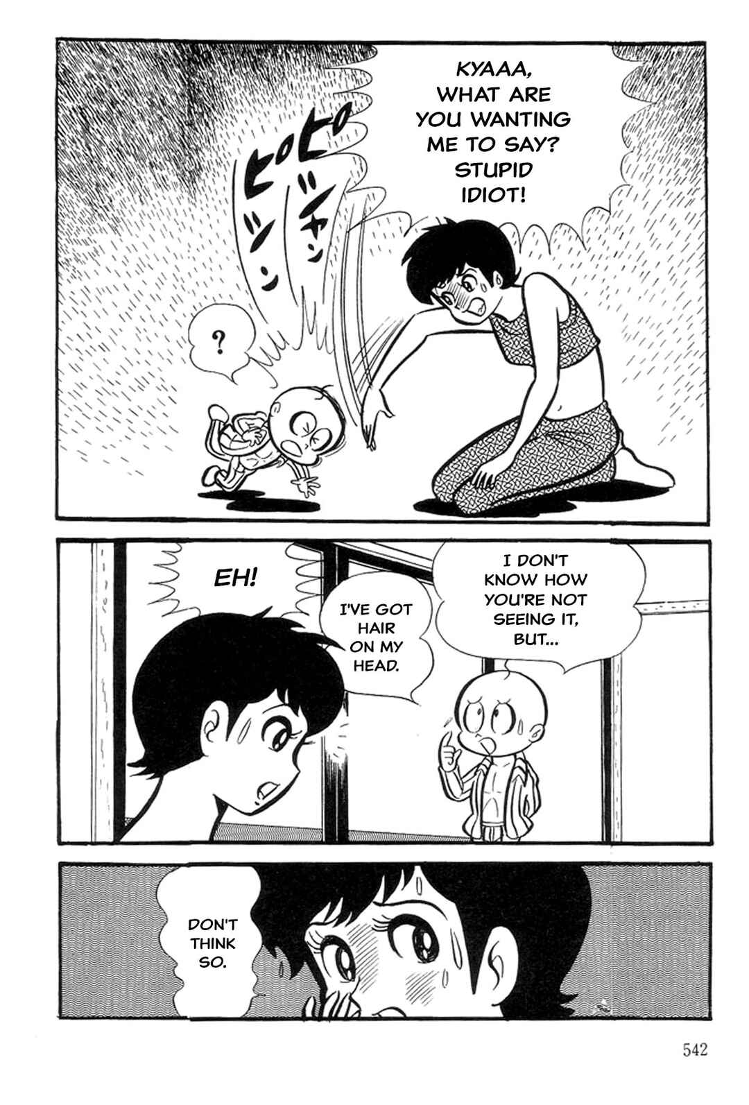 Page 114 Chapter 5 Abashiri Family