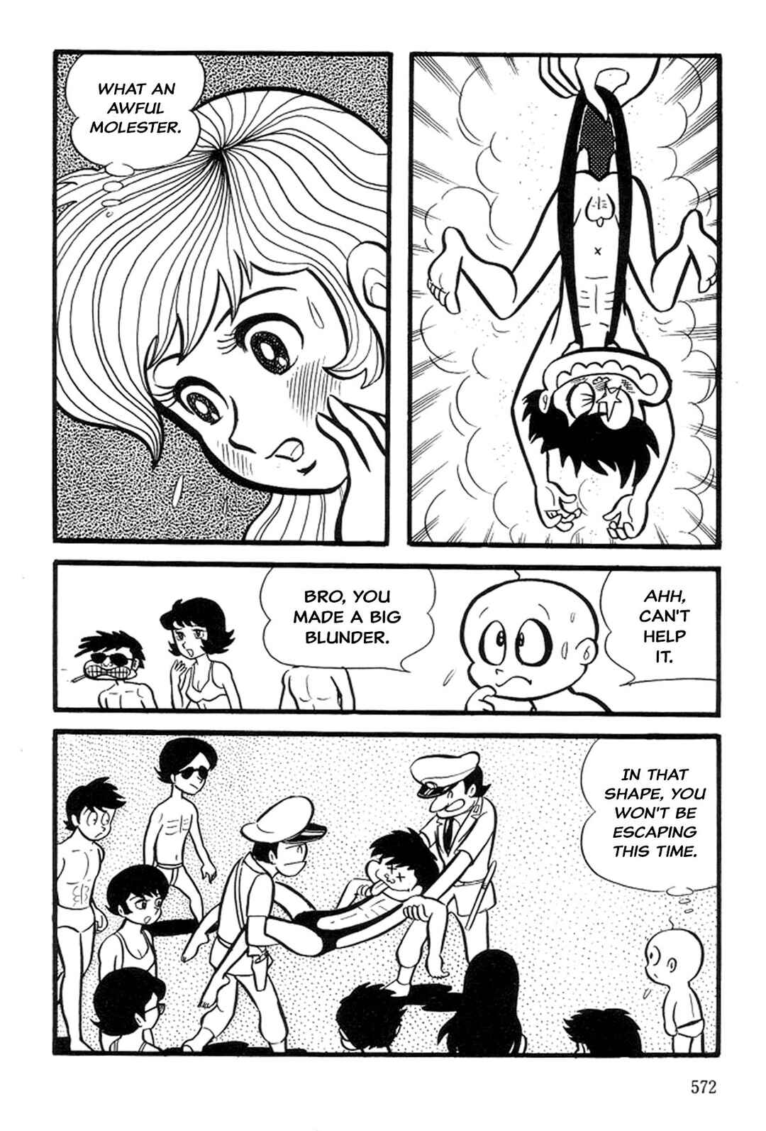 Page 142 Chapter 5 Abashiri Family