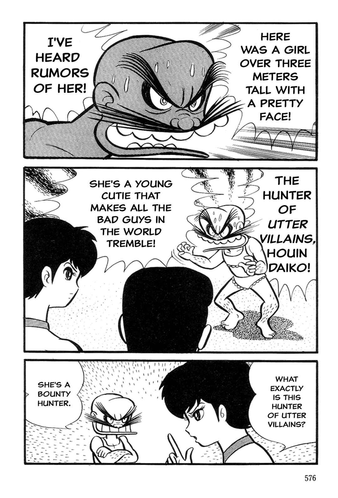 Page 146 Chapter 5 Abashiri Family