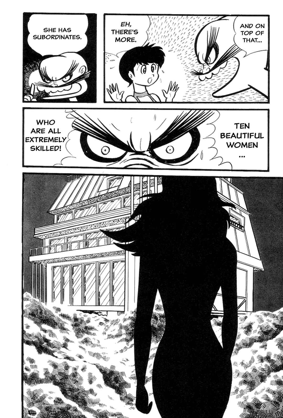 Page 150 Chapter 5 Abashiri Family
