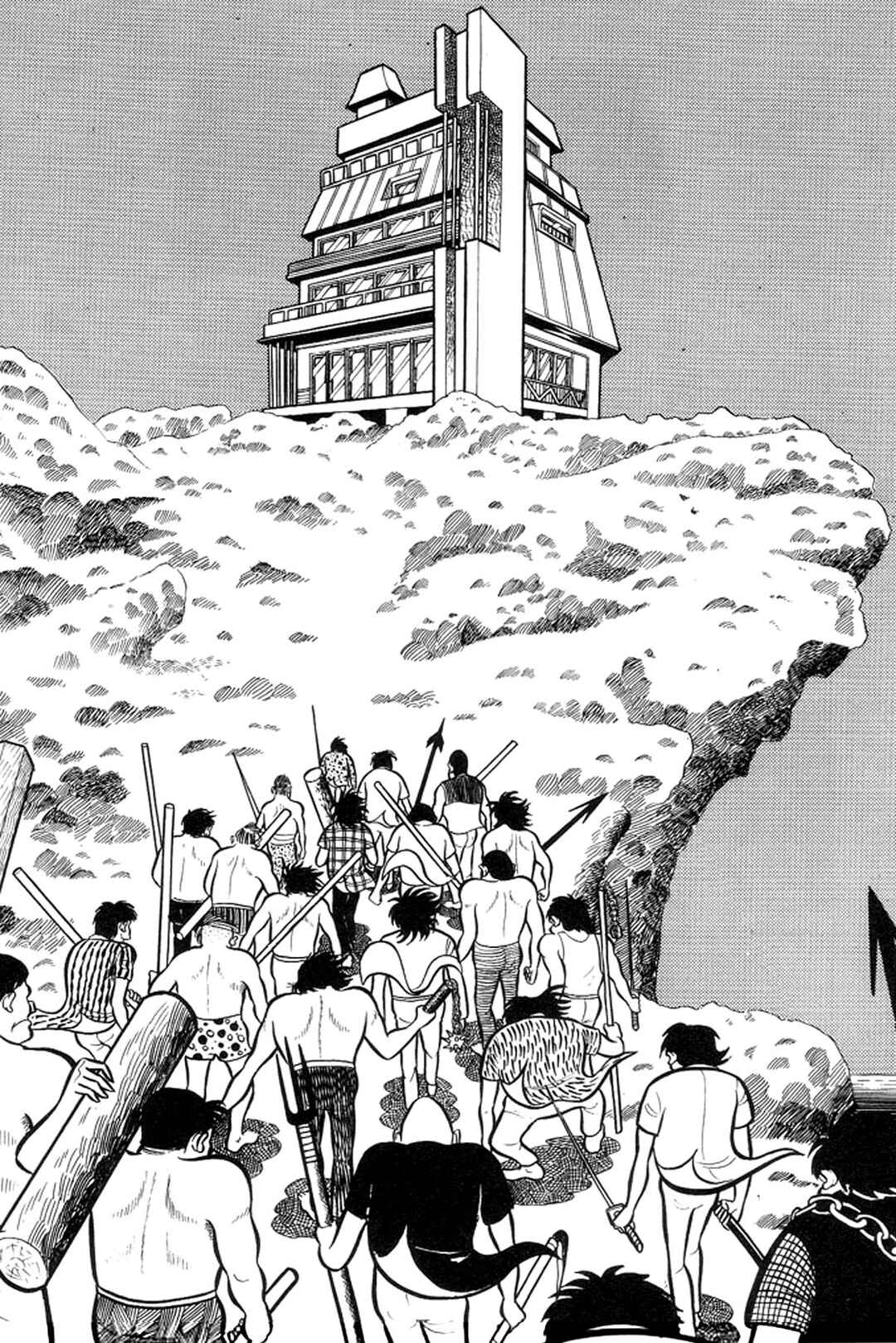 Page 159 Chapter 5 Abashiri Family