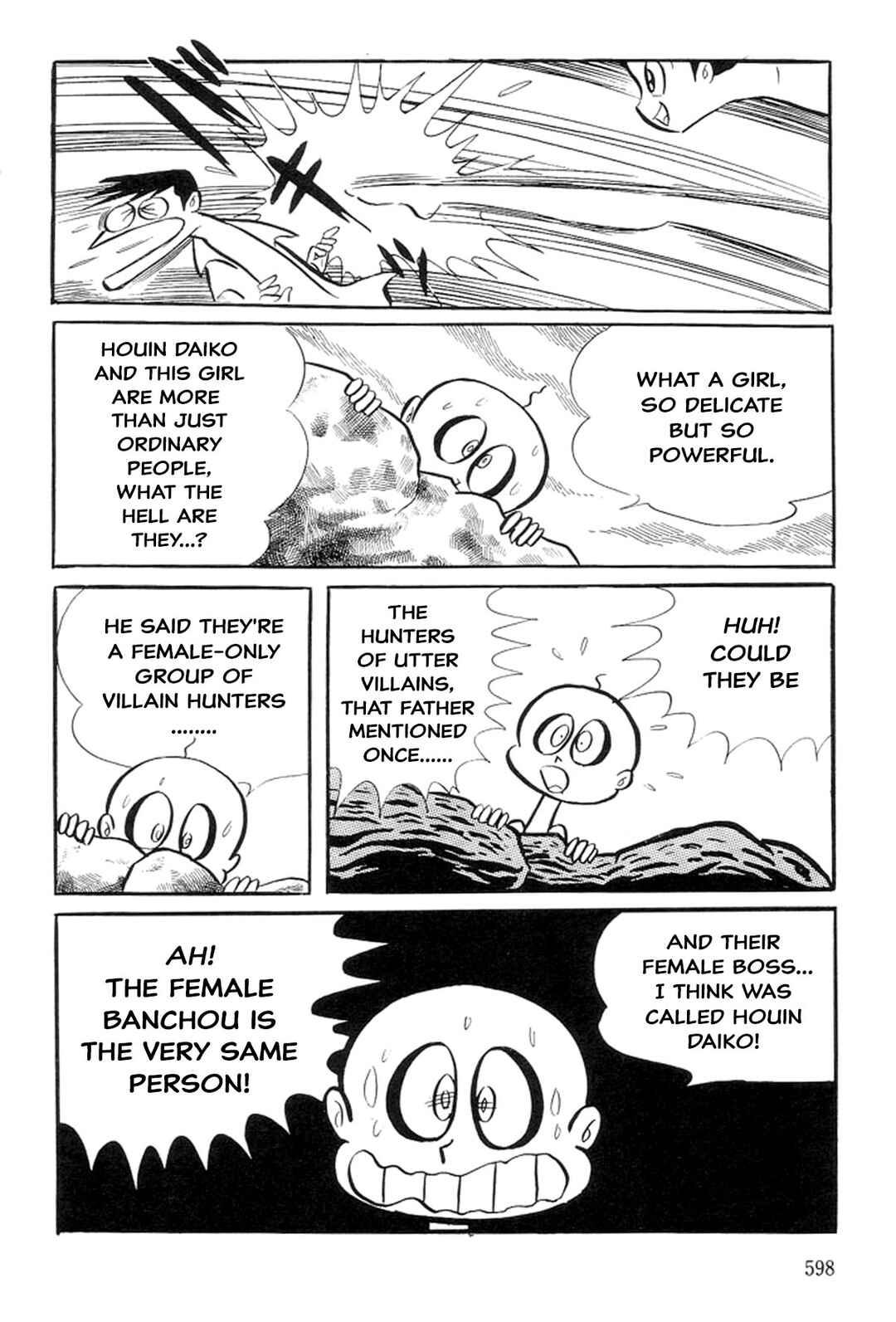 Page 168 Chapter 5 Abashiri Family