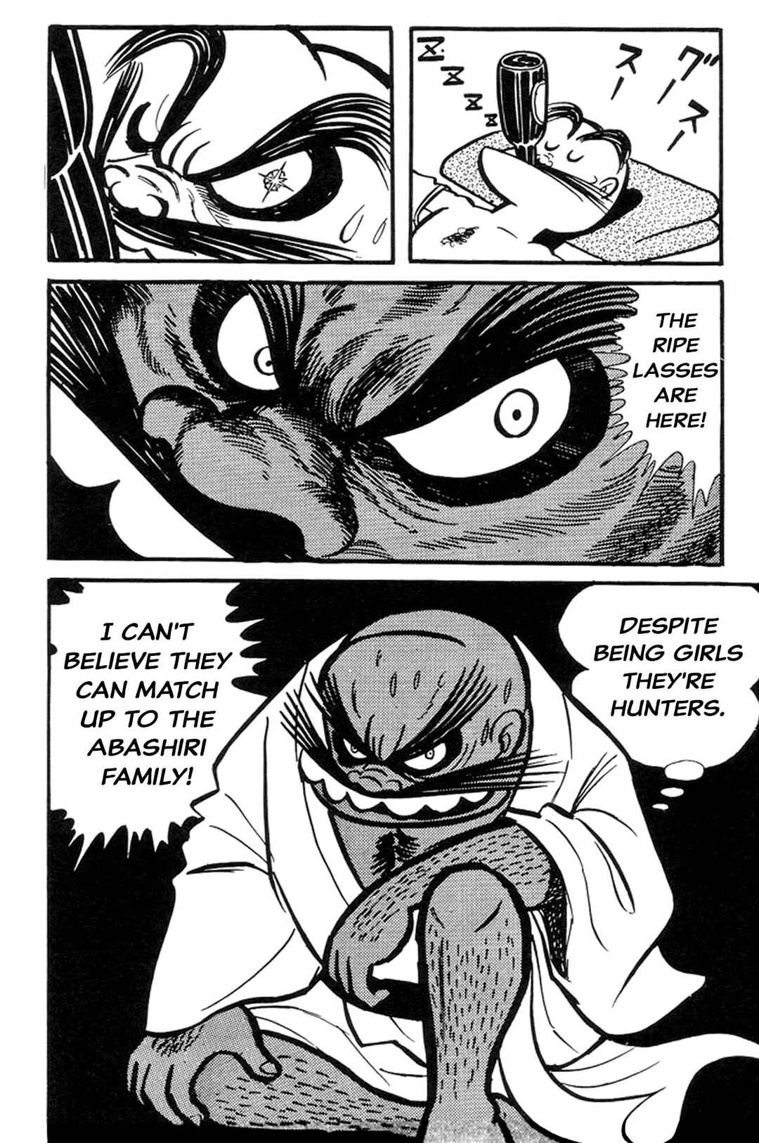 Page 180 Chapter 5 Abashiri Family