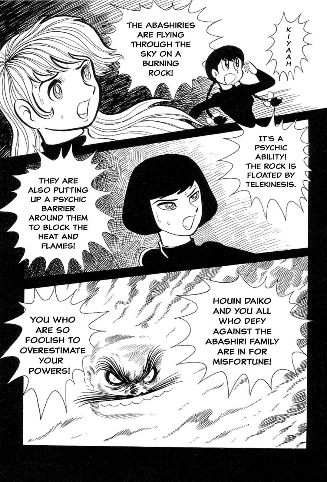 Page 194 Chapter 5 Abashiri Family