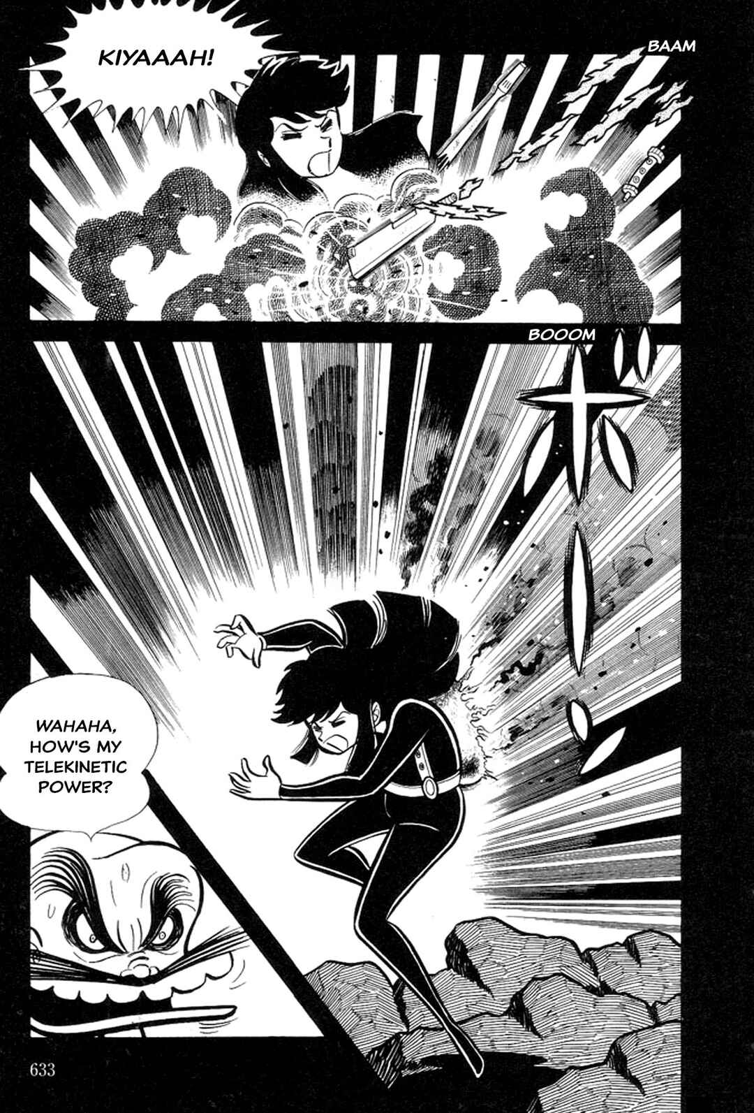 Page 203 Chapter 5 Abashiri Family
