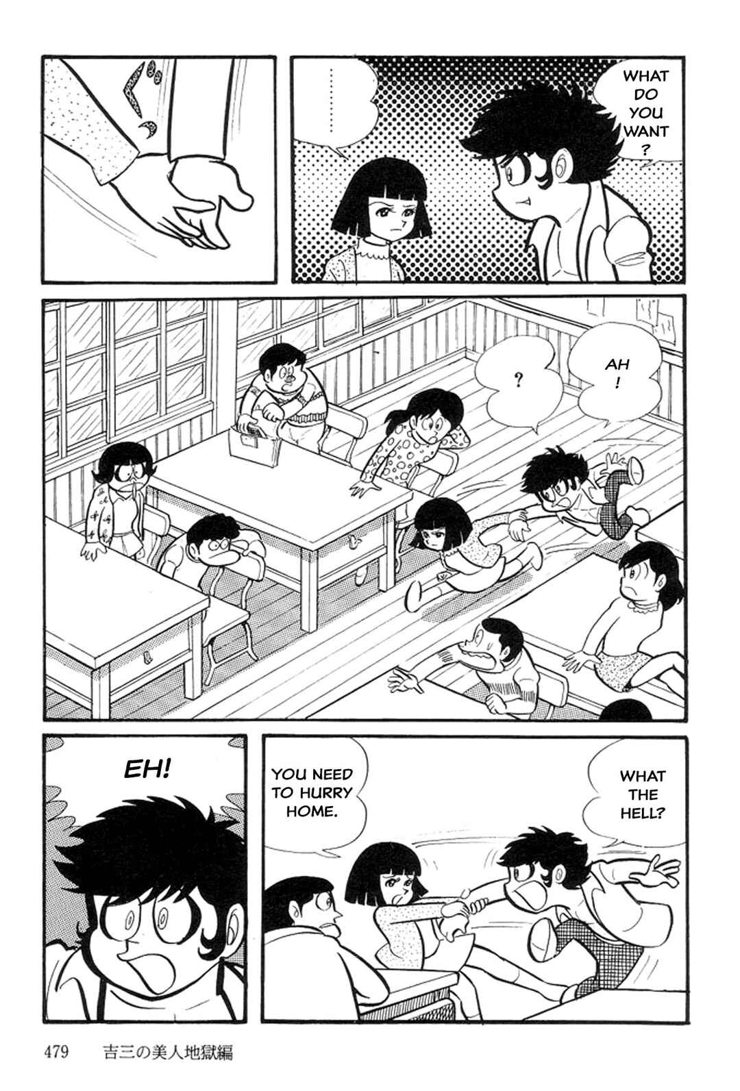 Page 51 Chapter 5 Abashiri Family