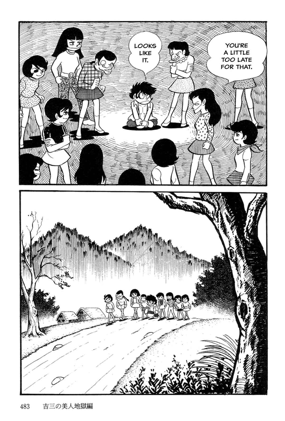 Page 55 Chapter 5 Abashiri Family