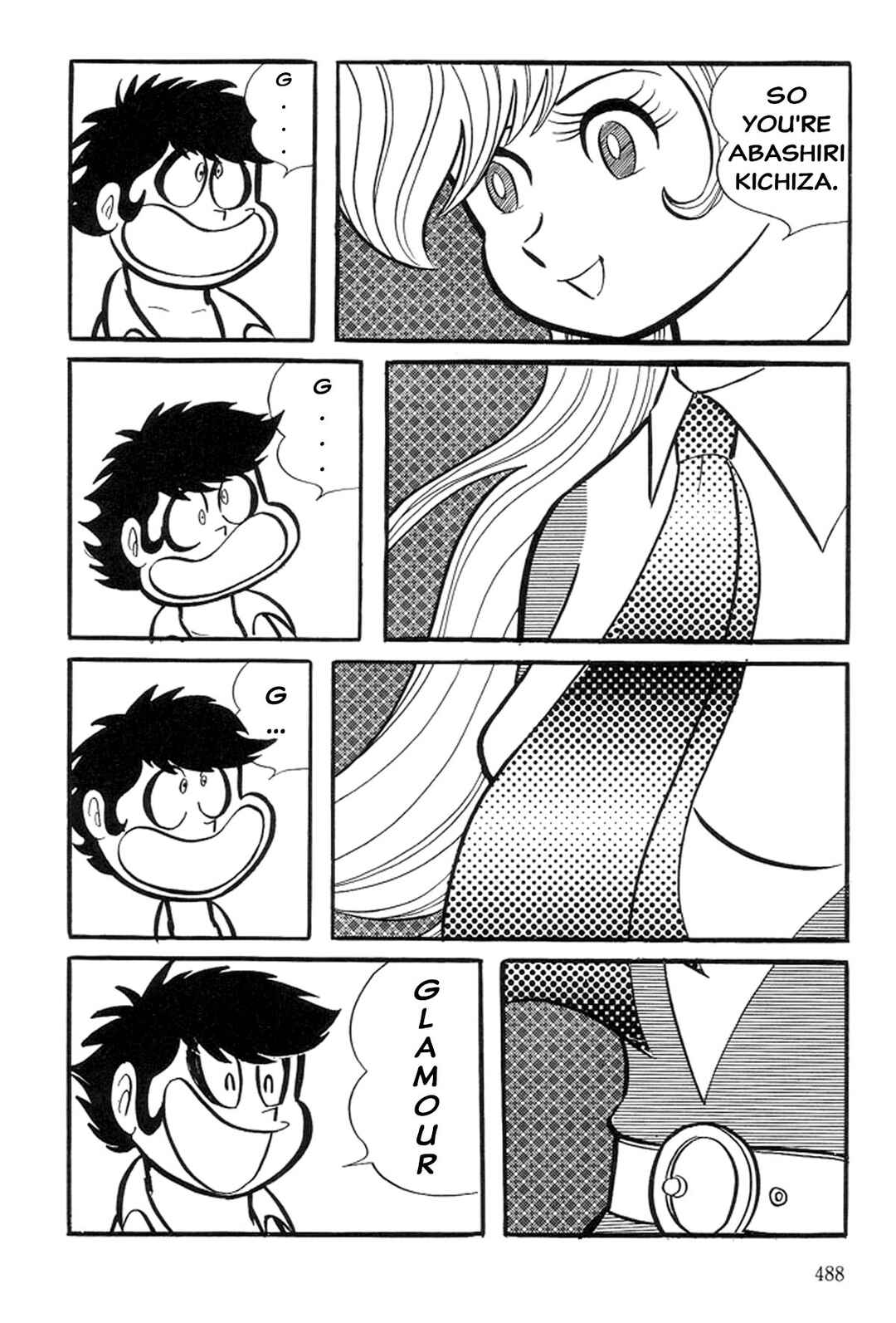 Page 60 Chapter 5 Abashiri Family