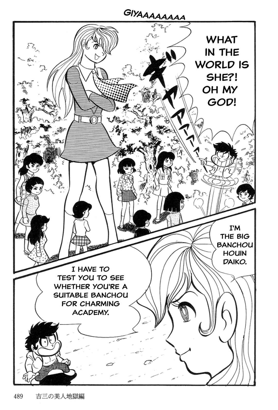 Page 61 Chapter 5 Abashiri Family