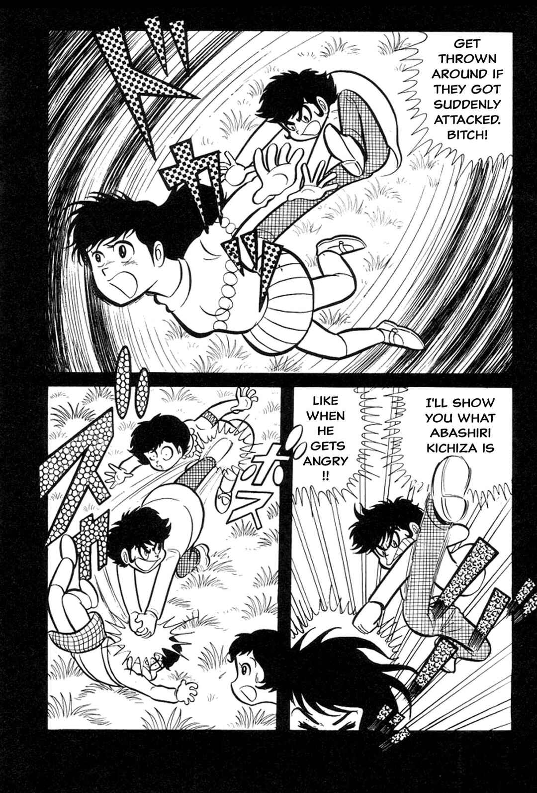 Page 68 Chapter 5 Abashiri Family