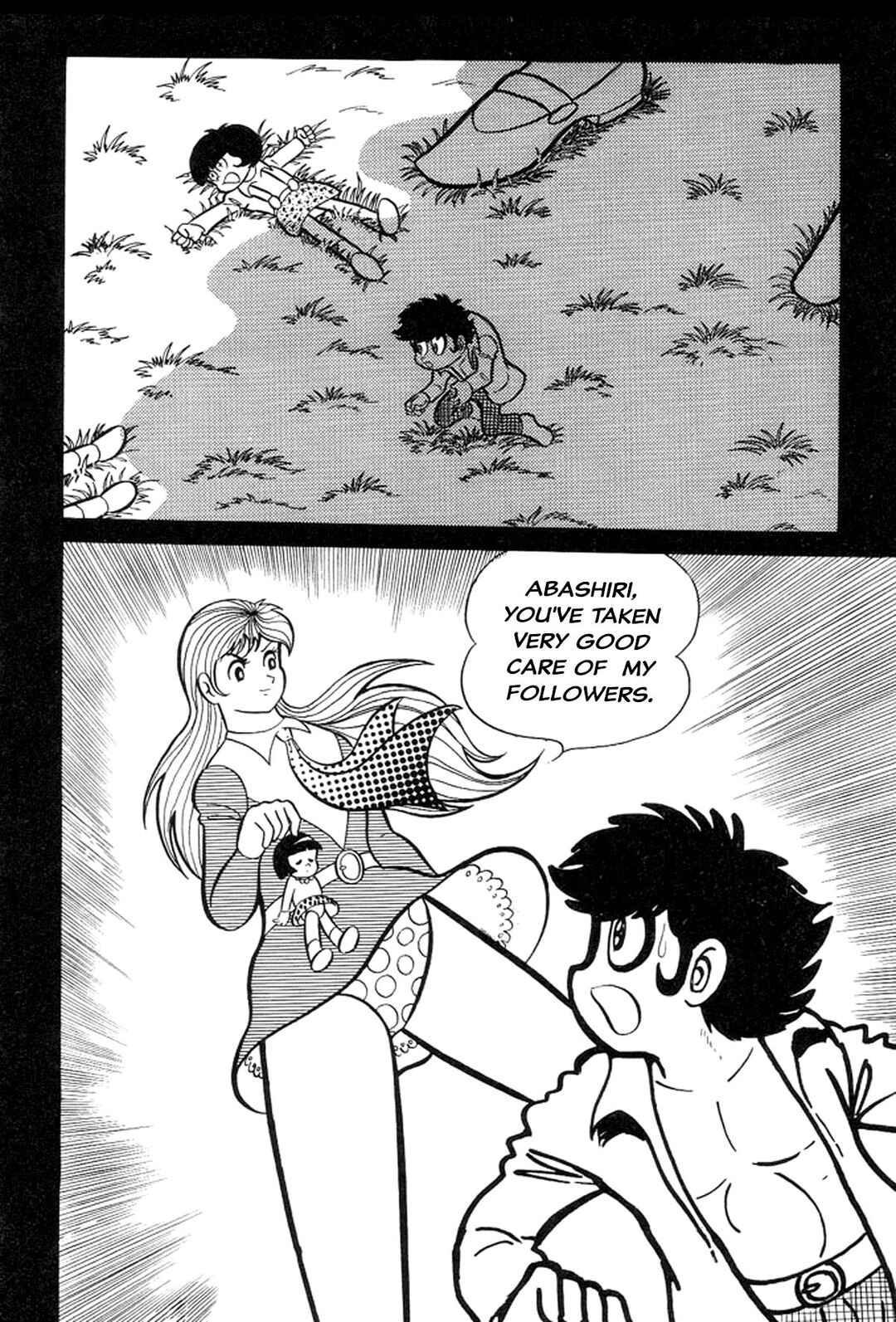 Page 72 Chapter 5 Abashiri Family