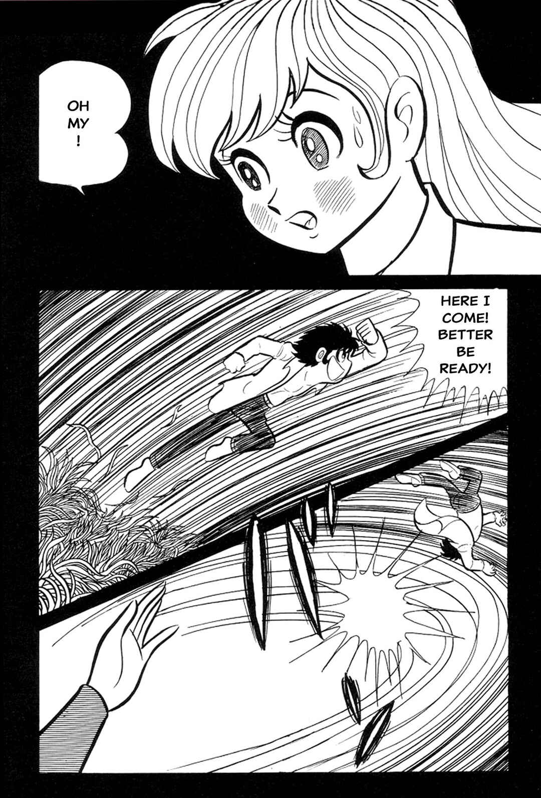 Page 74 Chapter 5 Abashiri Family