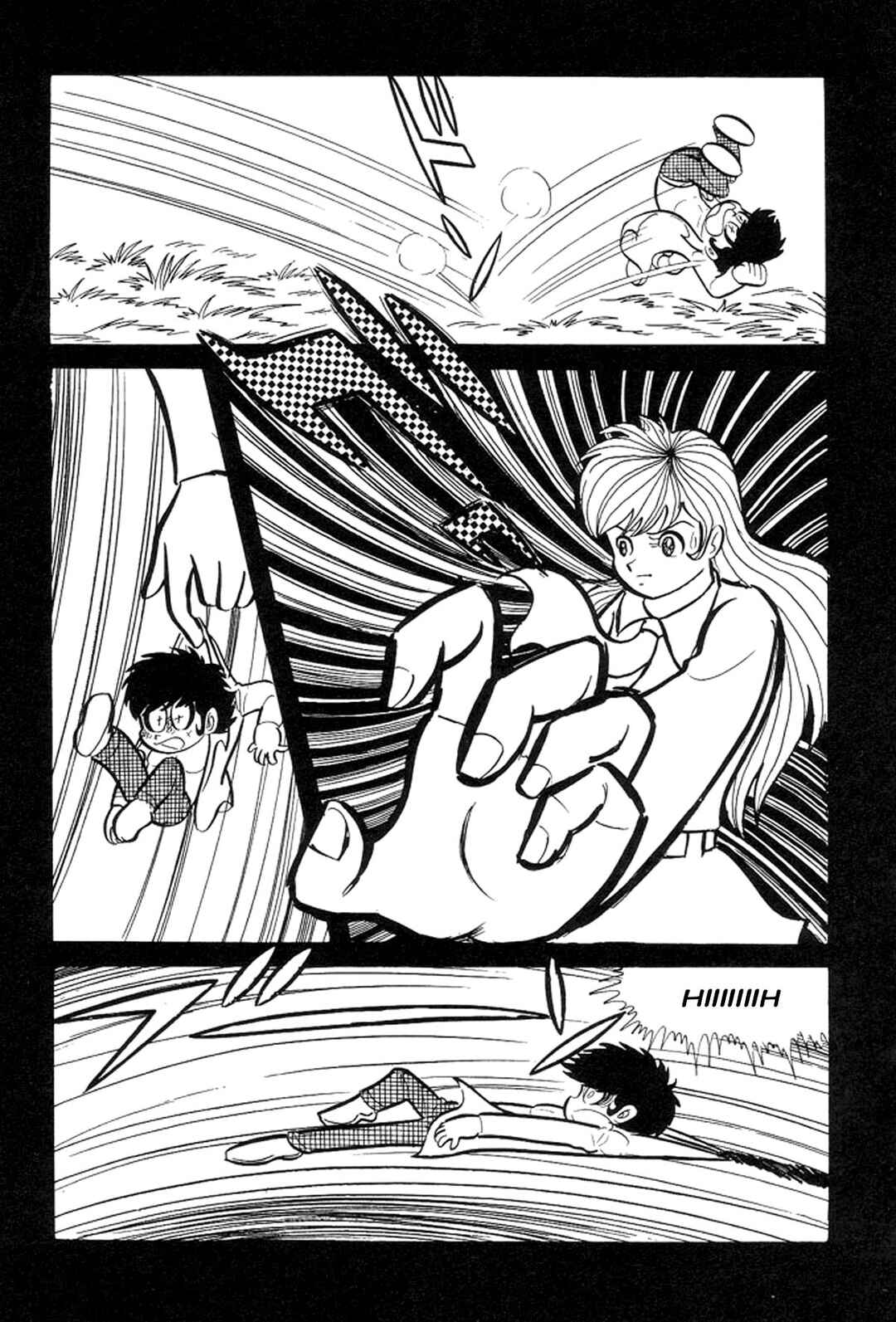 Page 75 Chapter 5 Abashiri Family